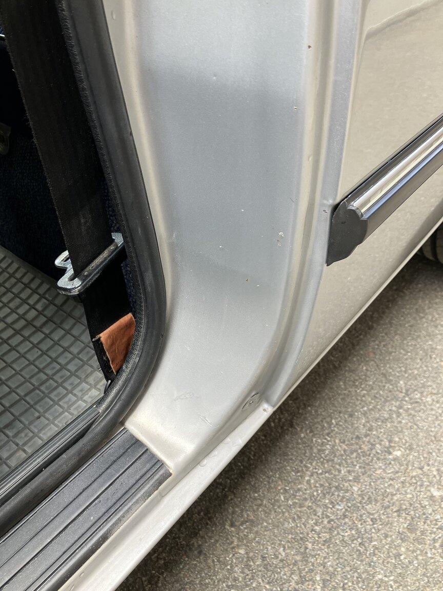 Interiörbild 1979 BMW 323i