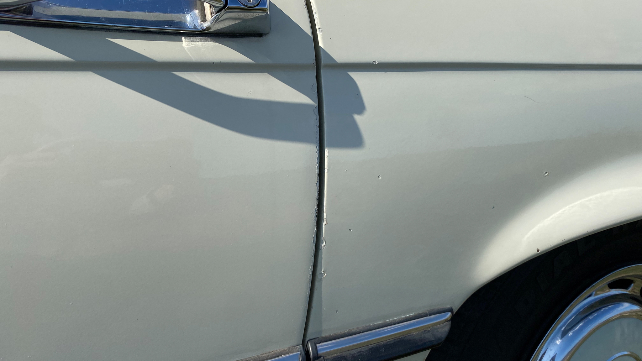 Aussenfoto 1972 Mercedes-Benz 350 SL (70)