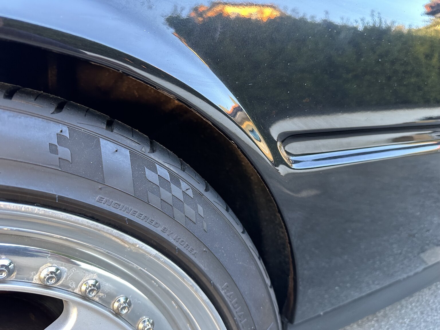 Exteriörbild på 1987 Maserati Biturbo Spyder