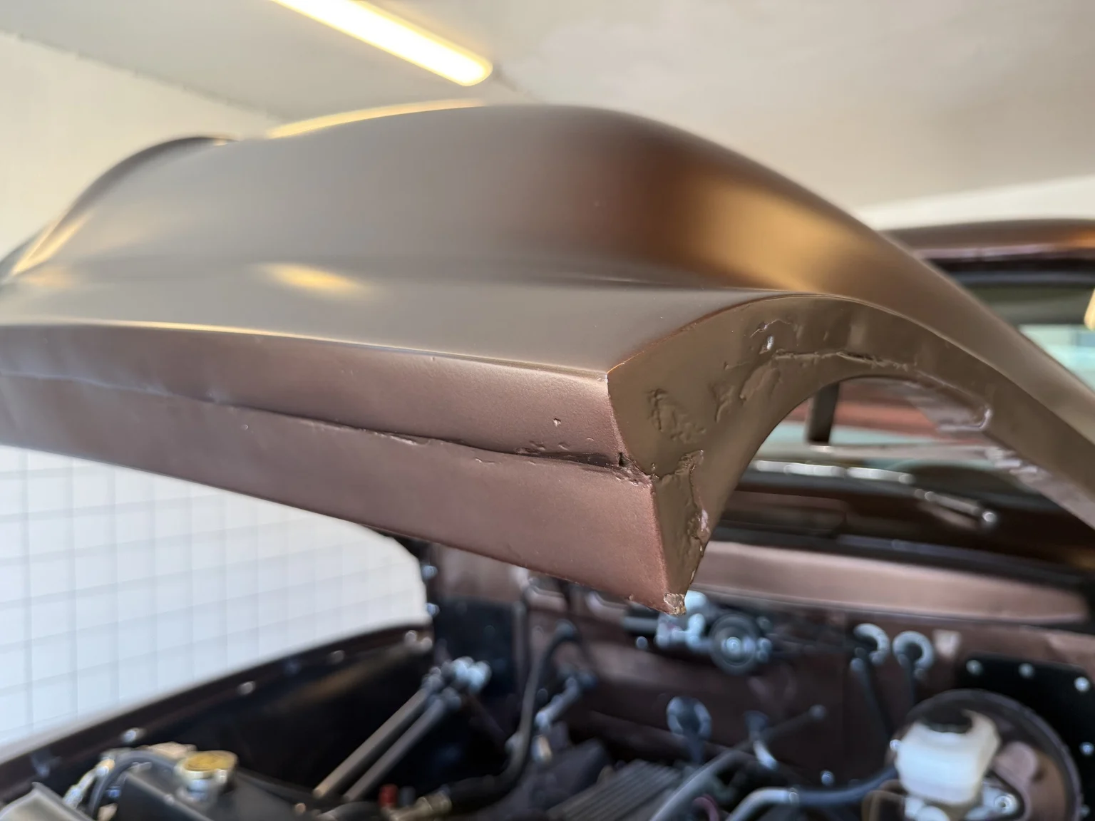 Image of 1956 Ford F-100 Restomod mechanics (49)