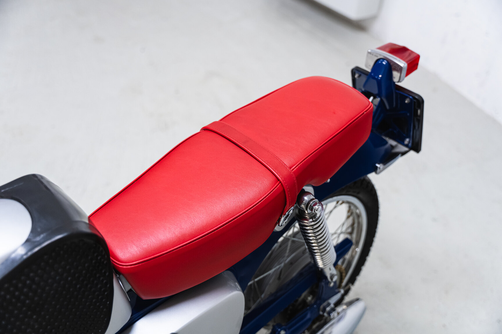 Exteriörbild på 1964 Honda CB92