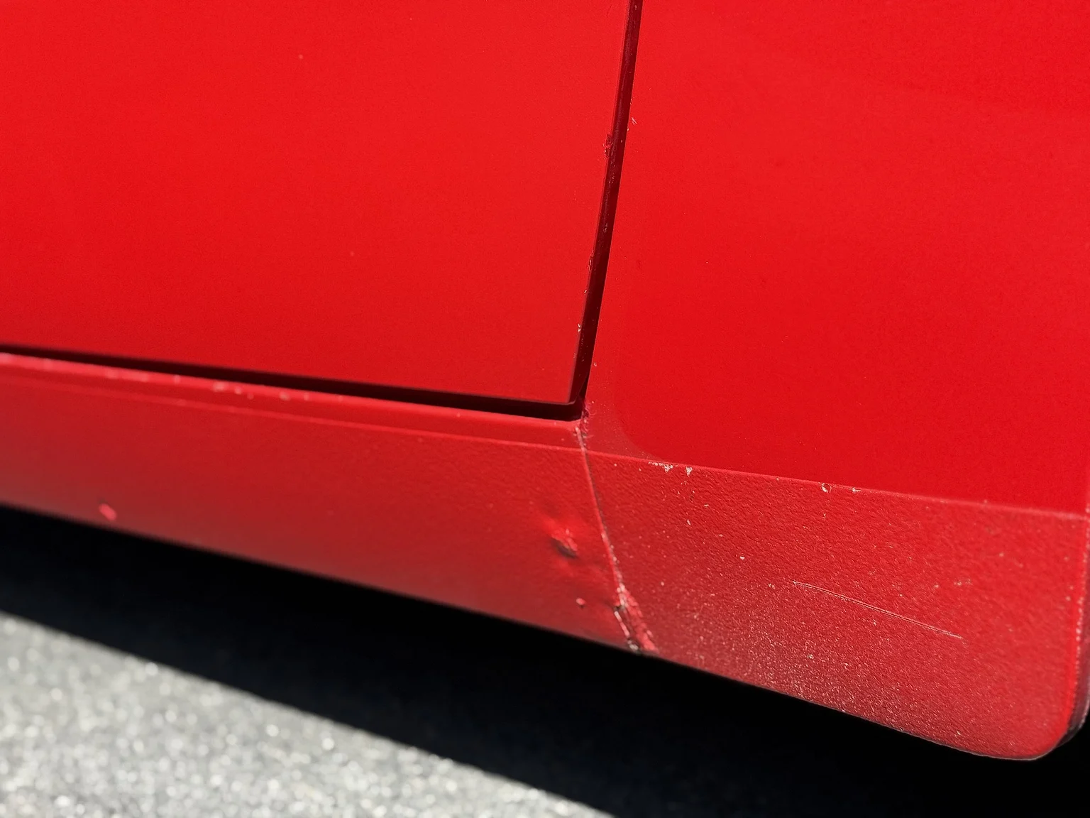 Exteriörbild på 1984 Porsche 944 Targa (26)