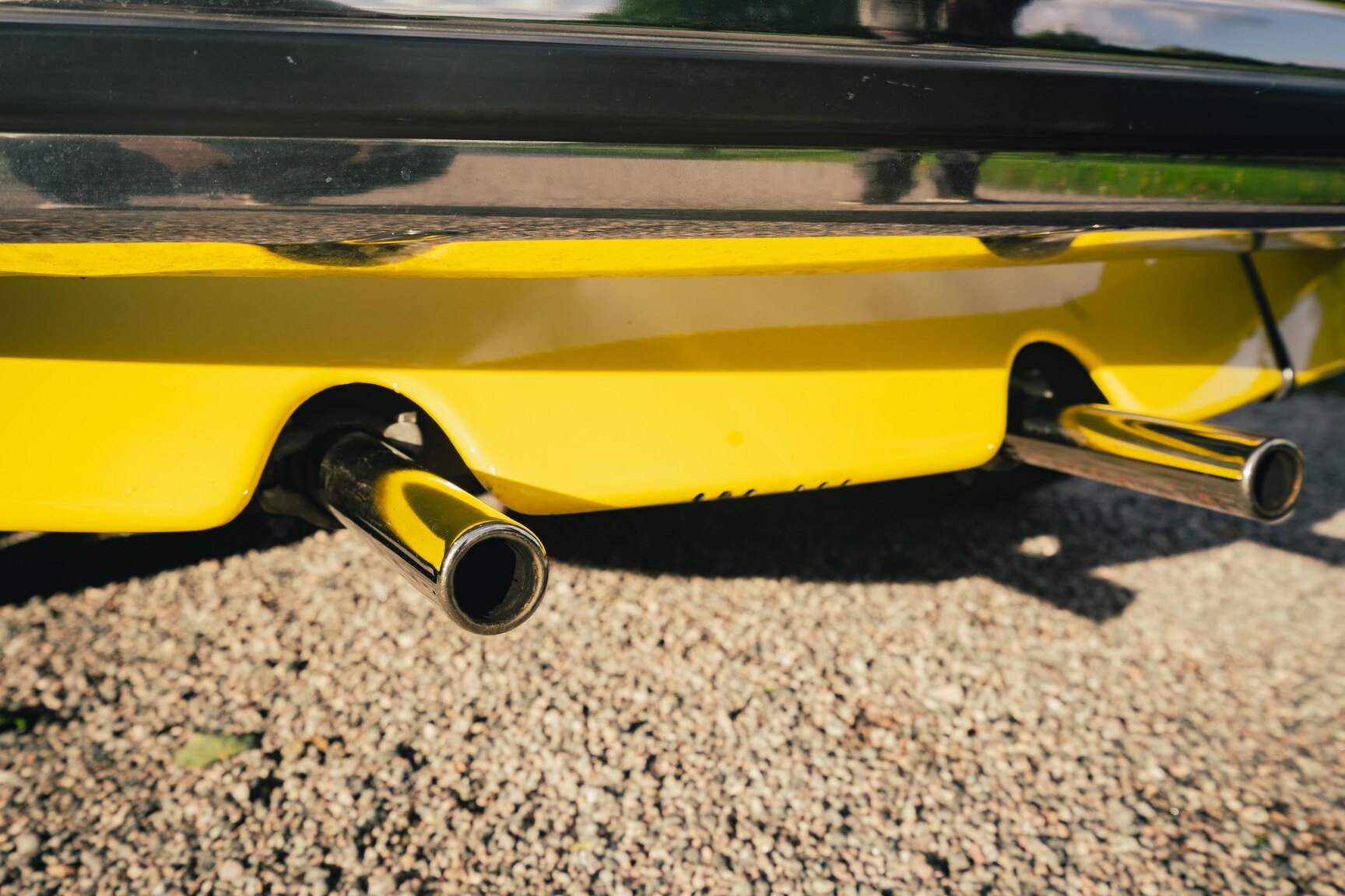 Aussenfoto 1973 Volkswagen Bubbla Karmann 1303 LS (51)