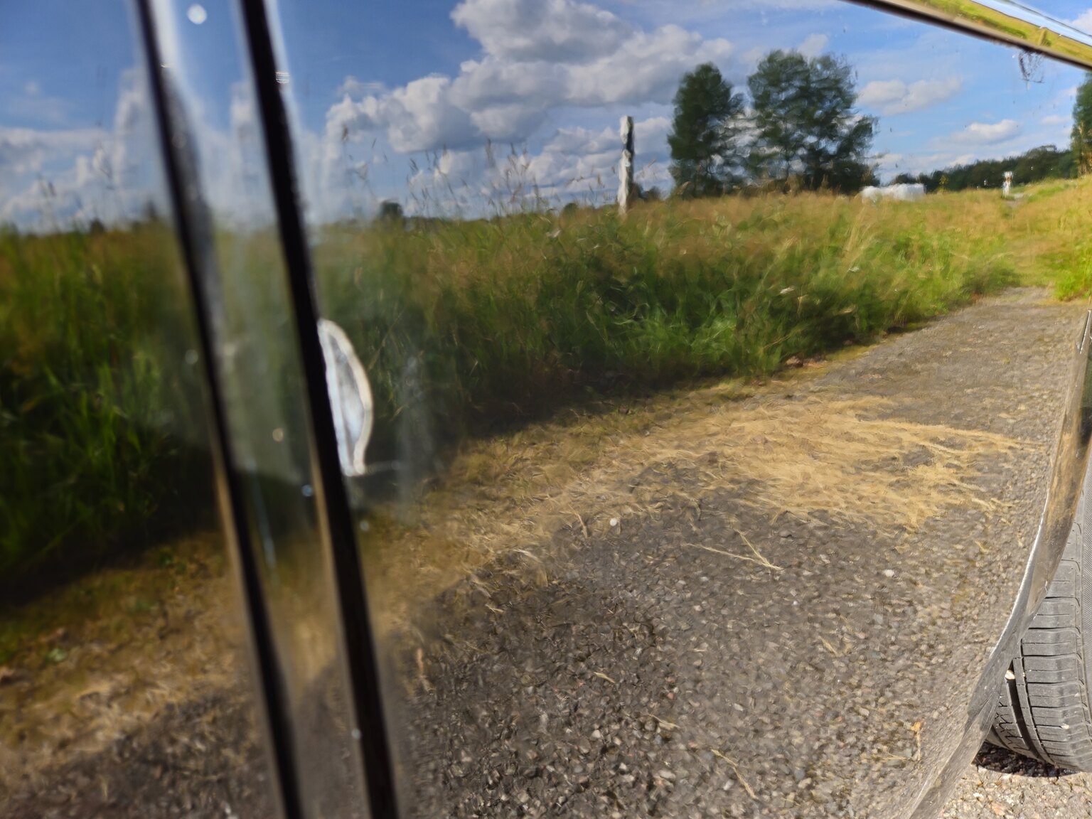 Exteriörbild på 1960 Volvo Amazon 121 1.6