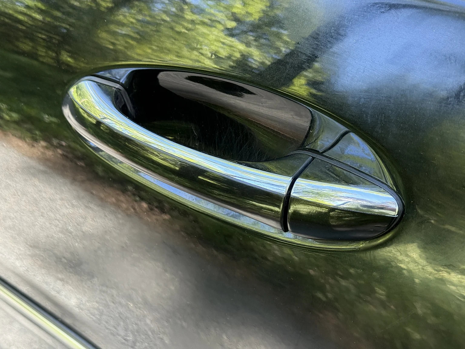 Aussenfoto 2002 Mercedes-Benz C 320 T (80)