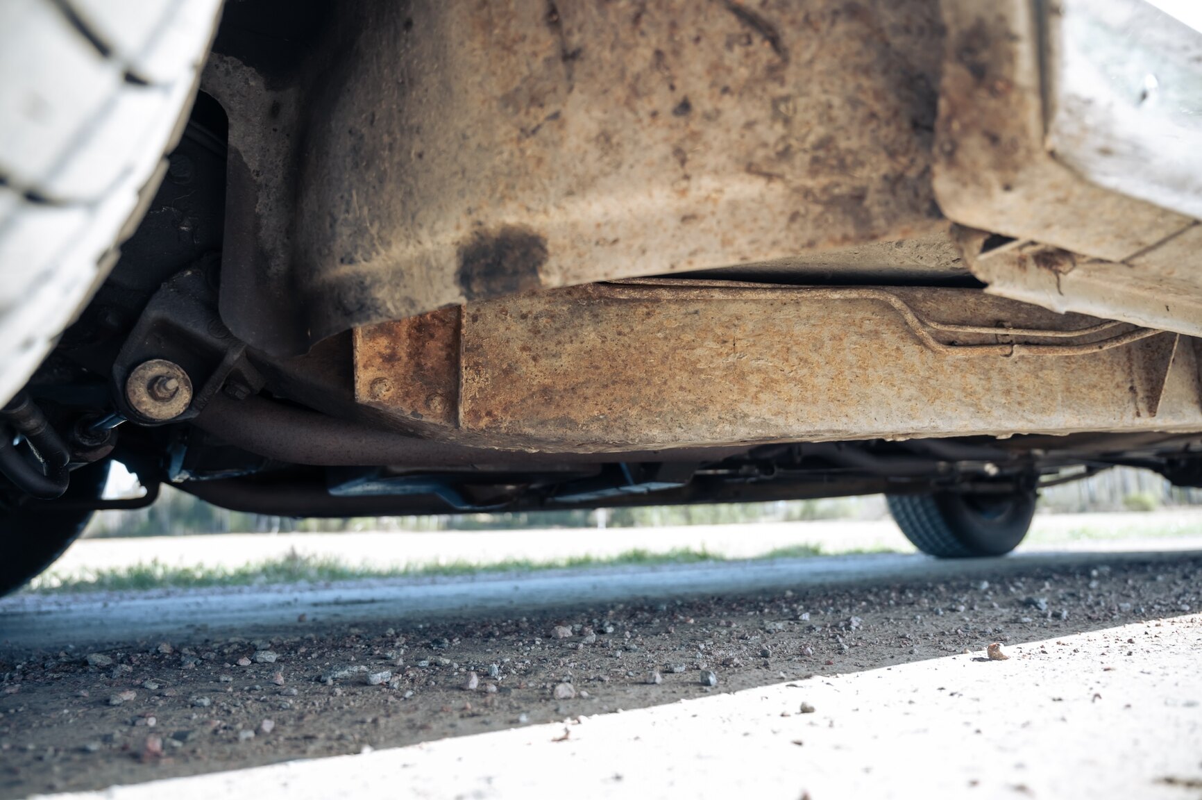 Image of 1963 Ford Galaxie 500/XL mechanics