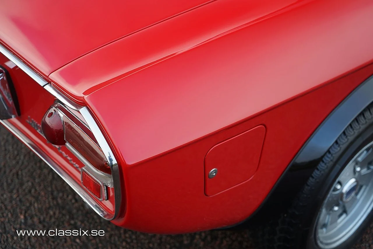 Bild von 1970 Lancia Fulvia (6)