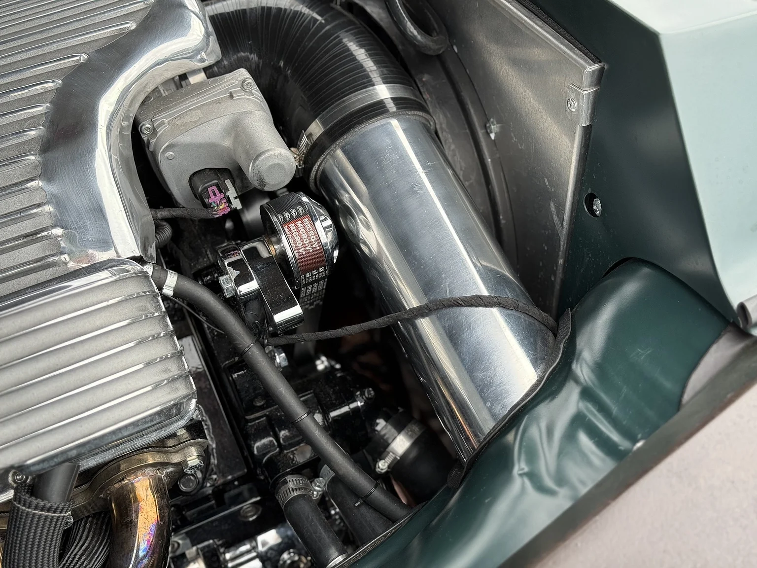 Image of 1953 Chevrolet 3600 Custom by Järudds mechanics (18)