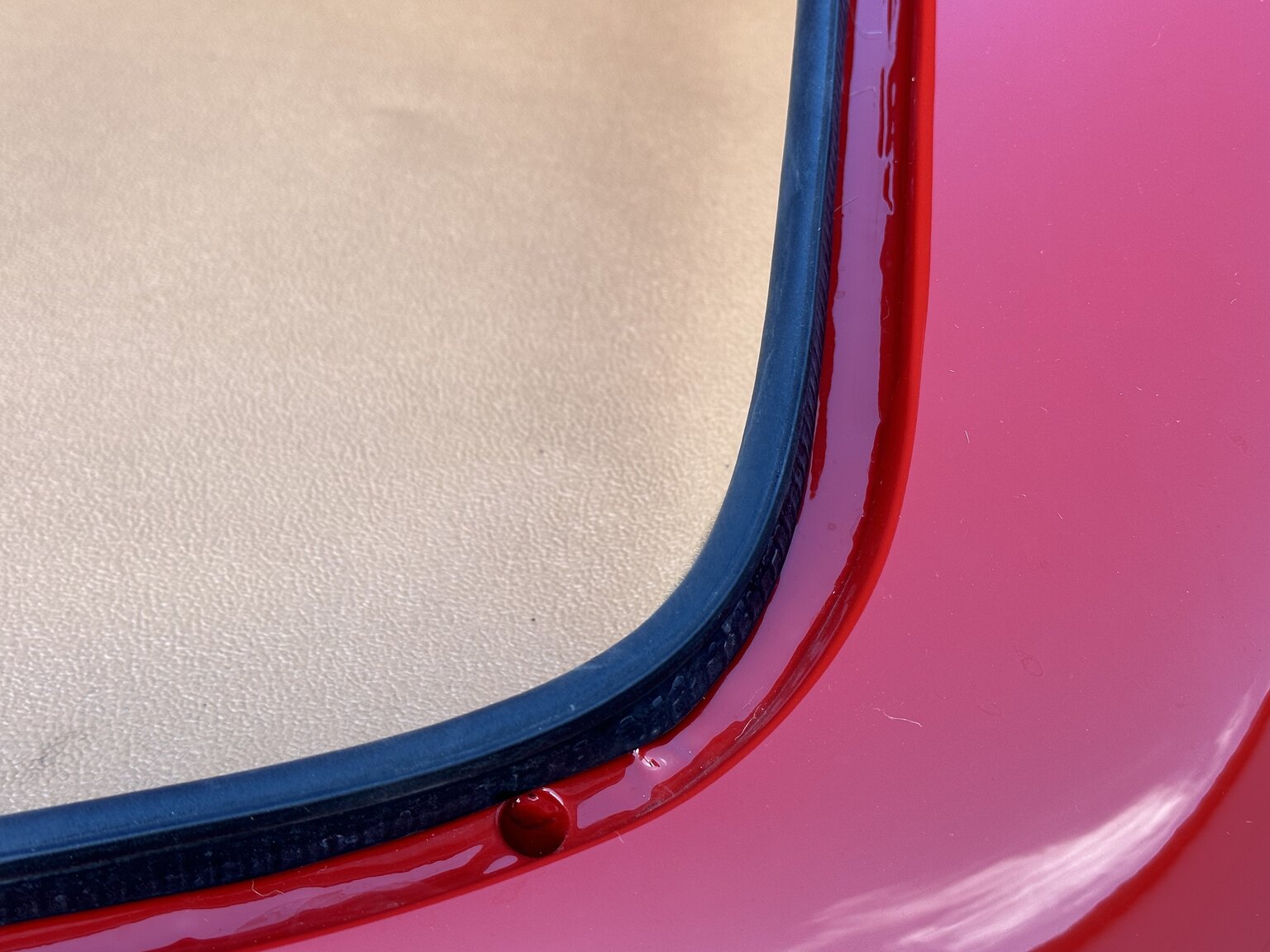 Innenraumfoto von 1965 Jaguar E-Type Series 1 (47)