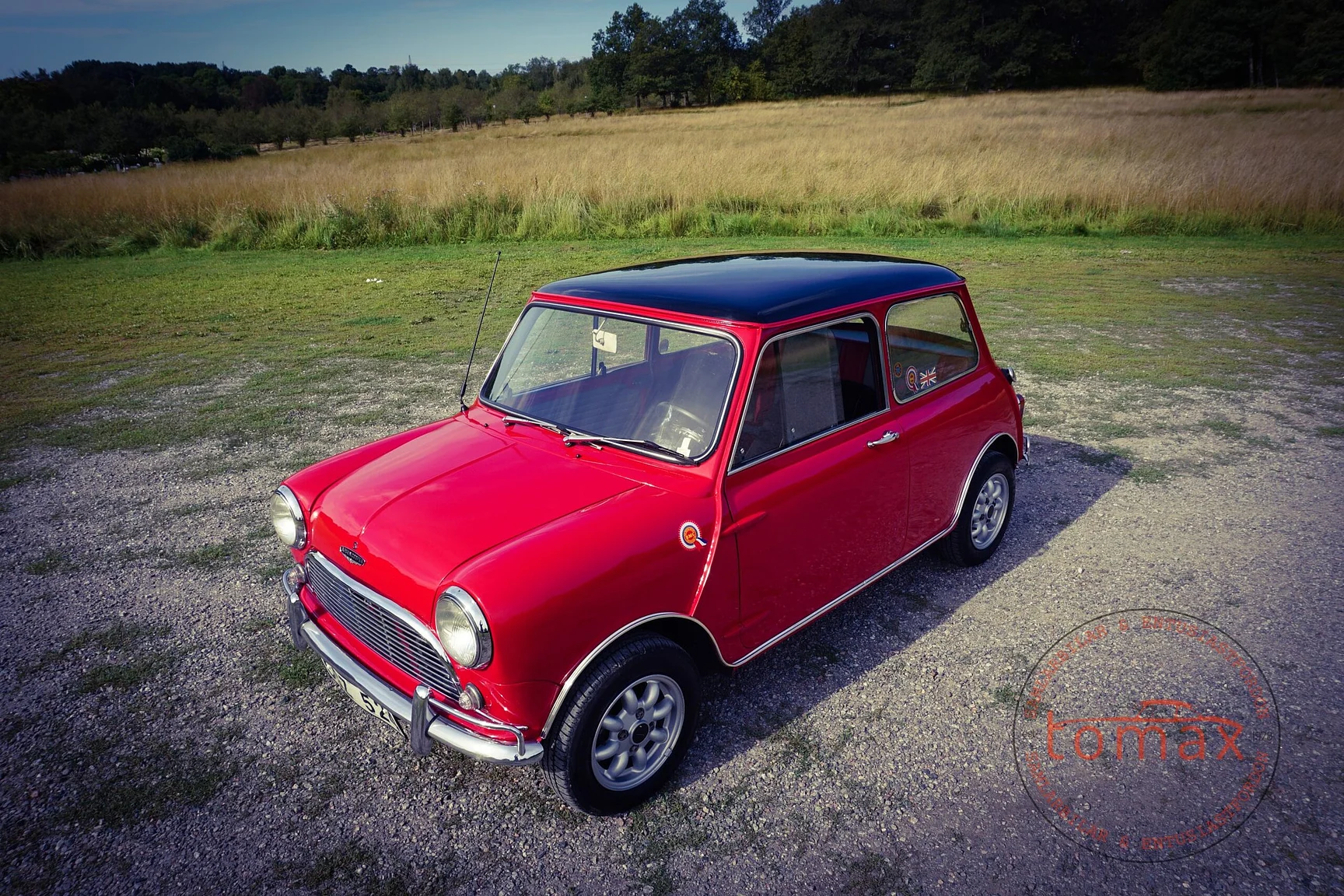 Bild von 1966 Austin MINI COOPER S MK1 (8)
