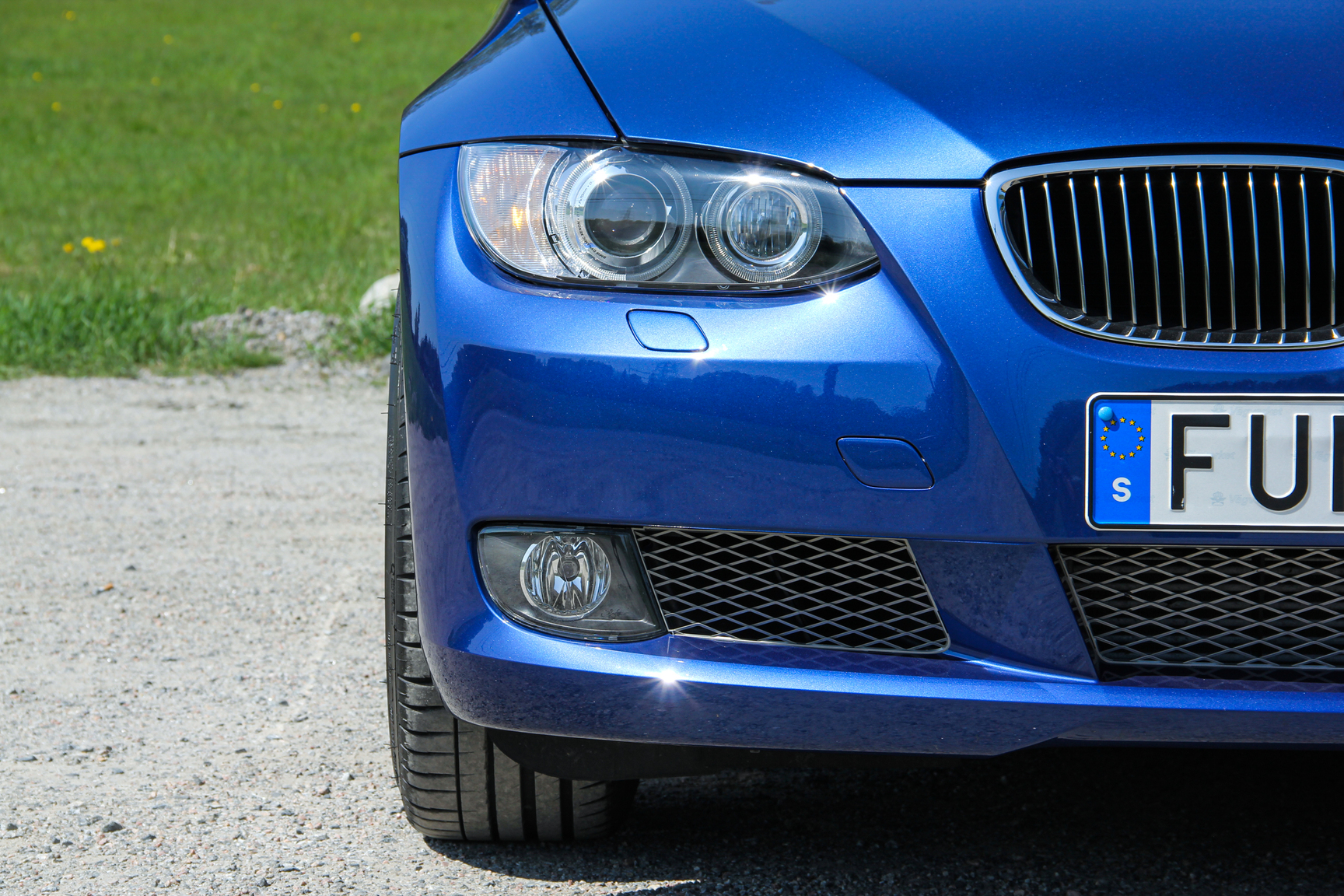 Exterior image of 2007 BMW 335i Cabriolet (30)