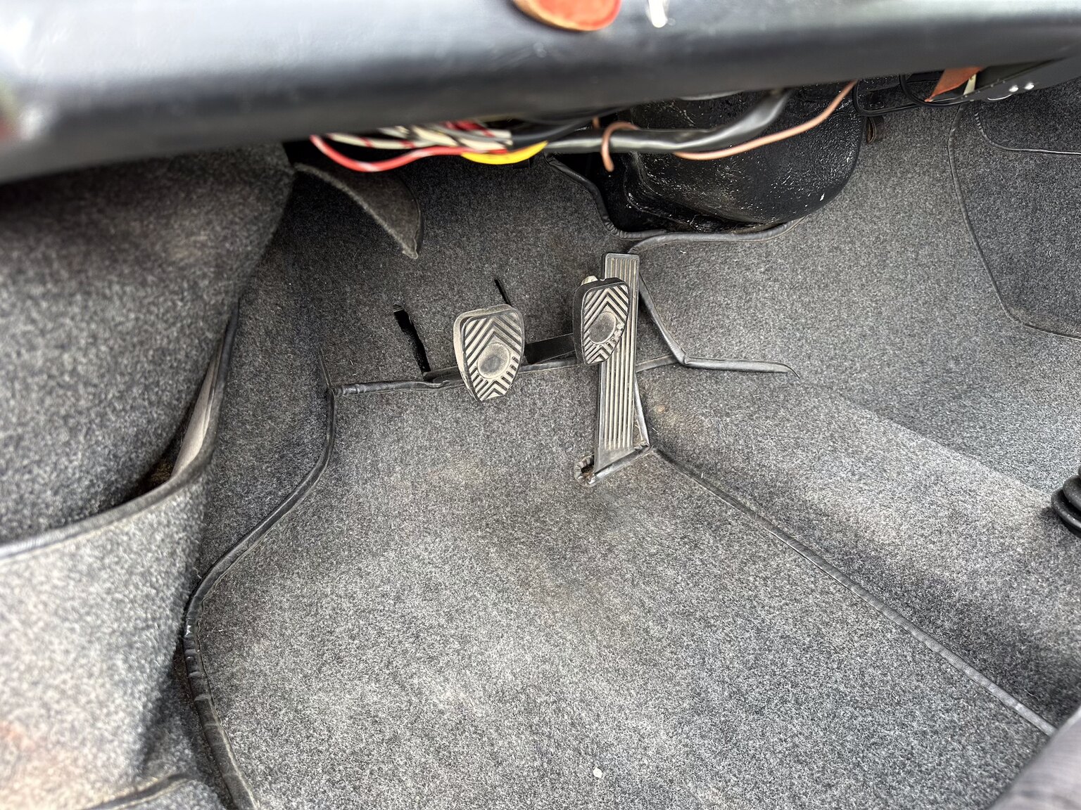 Interior image of 1969 1969 PORSCHE COUPÉ 911 T  (9)