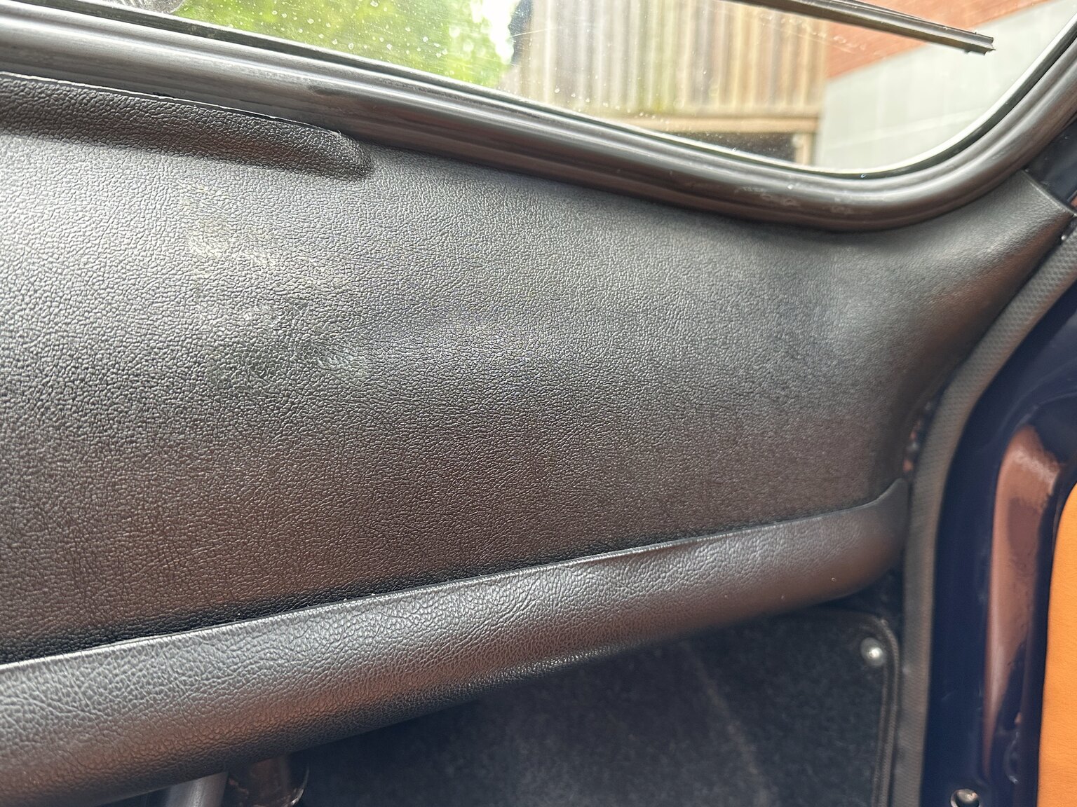 Innenraumfoto von 1971 Fiat 500 L (24)