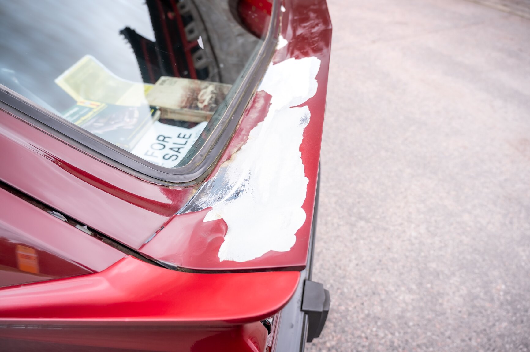 Aussenfoto 1981 AMC Eagle SX/4  (70)