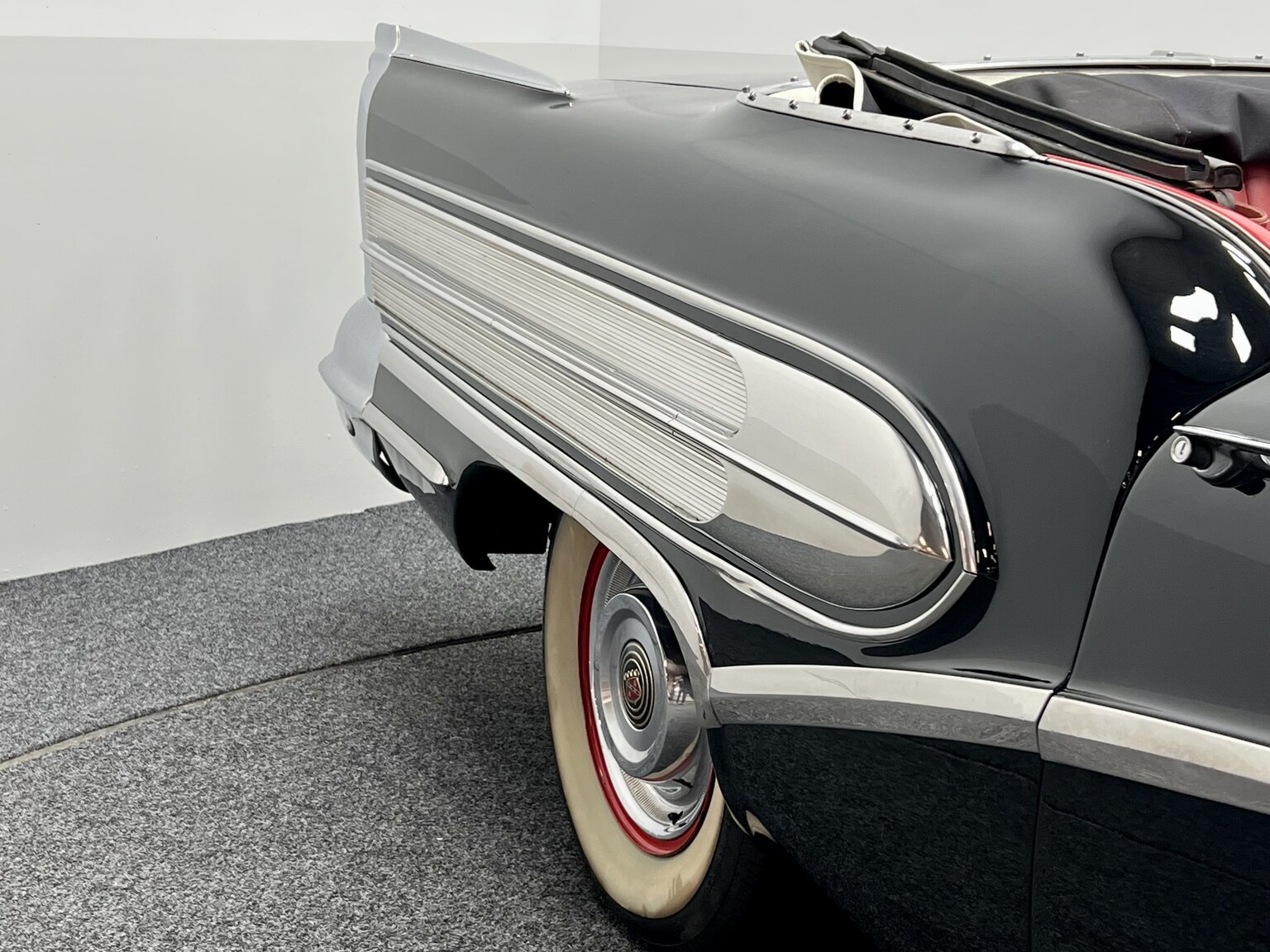 Exteriörbild på 1958 Buick Special