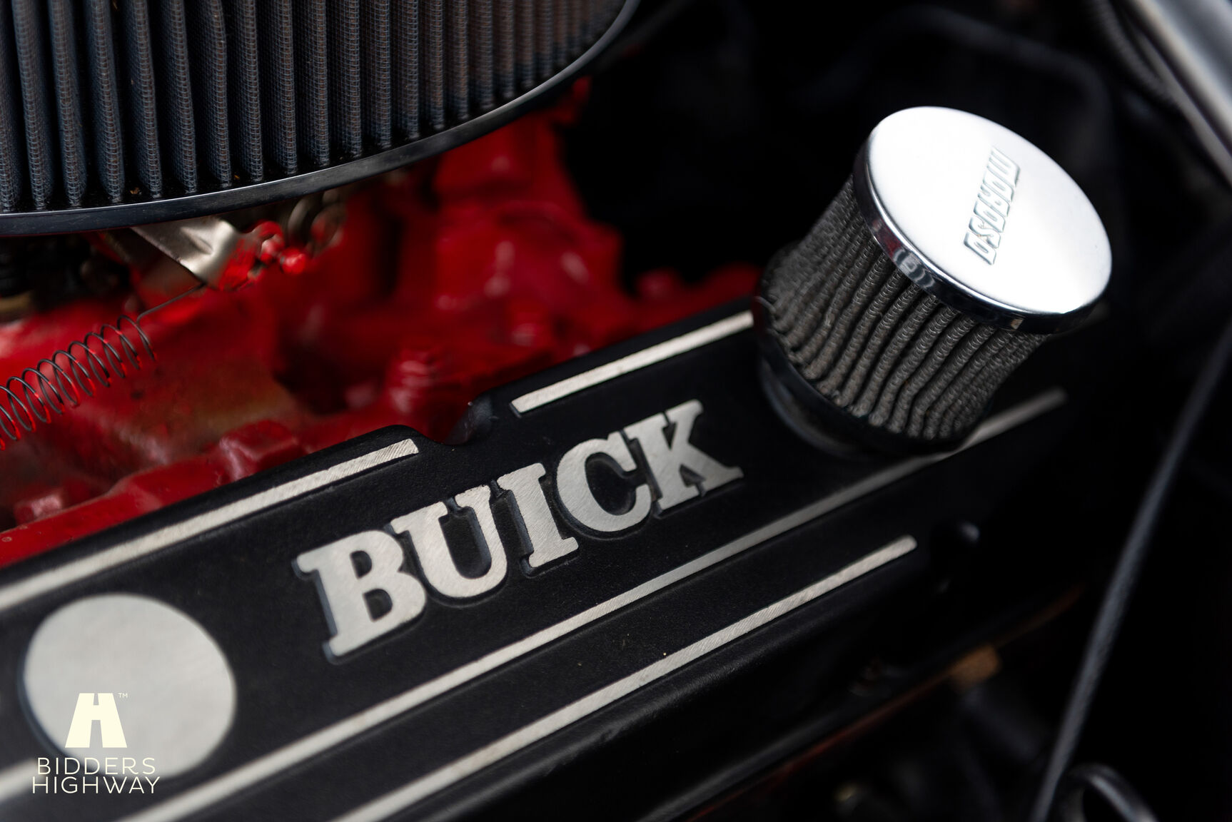 Image of 1973 Buick Electra Custom 2D HT Coupe mechanics