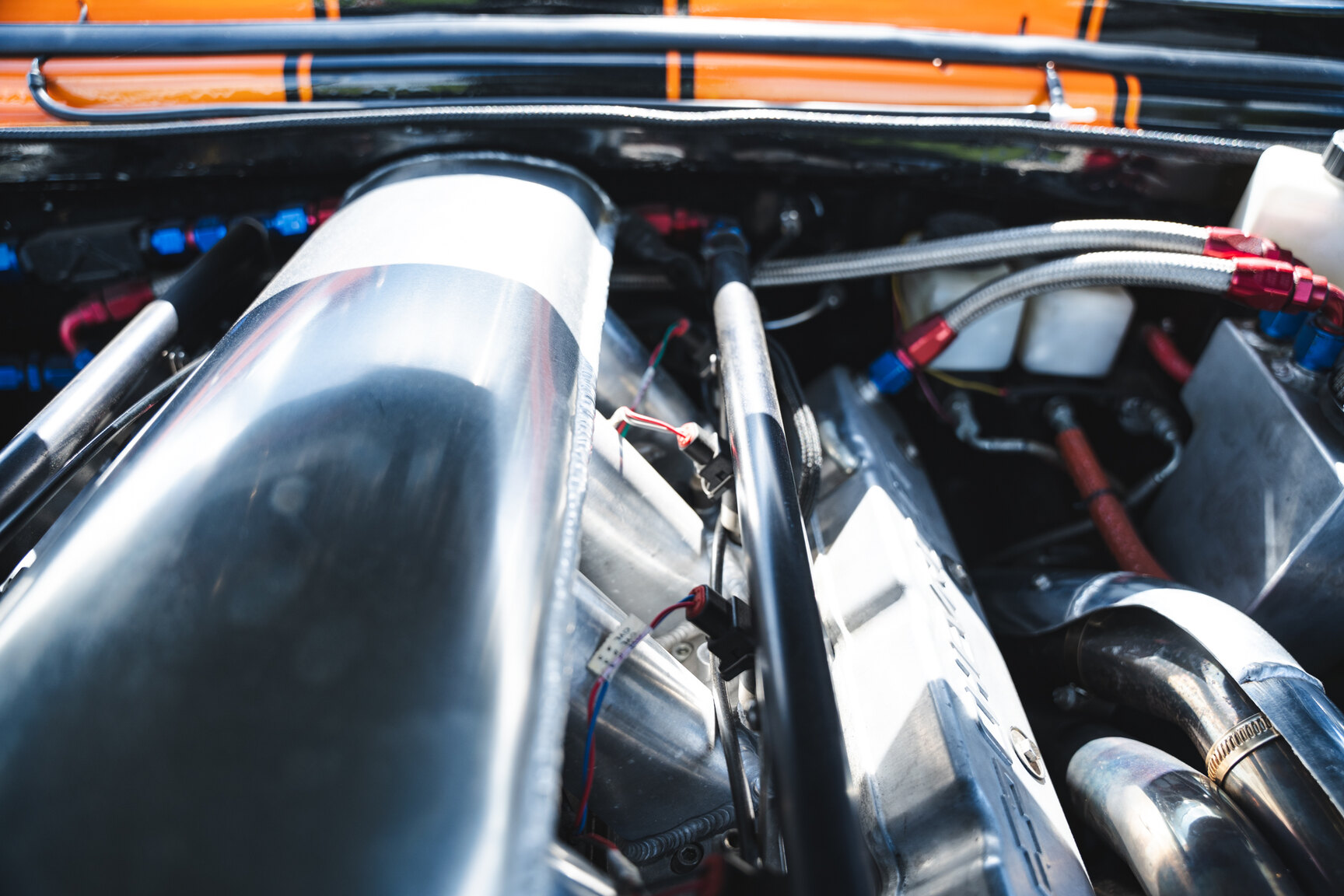 Image of 1967 Chevrolet Nova Pro-Touring mechanics