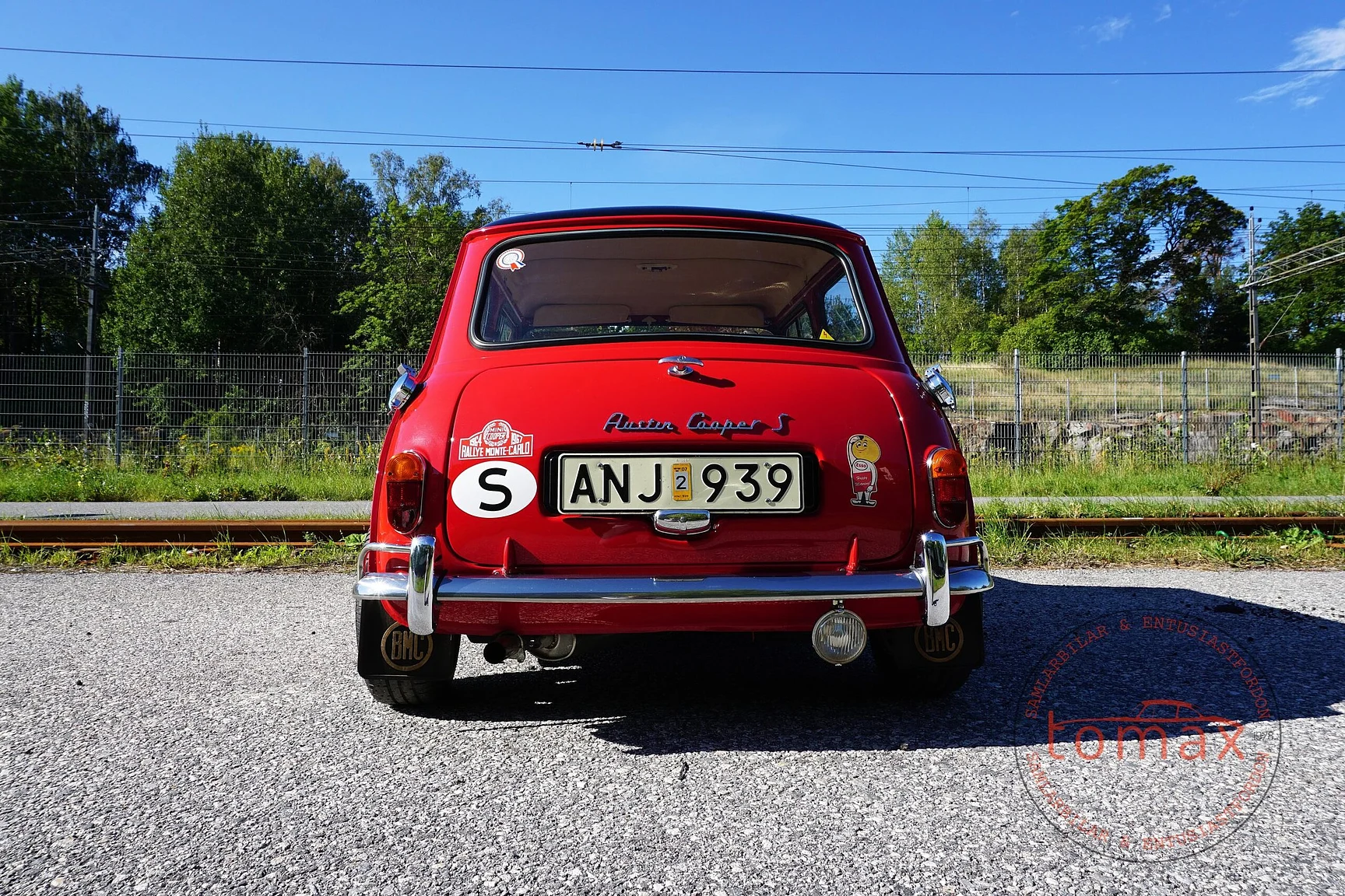 Bild von 1965 Austin MINI COOPER S MK1 (23)