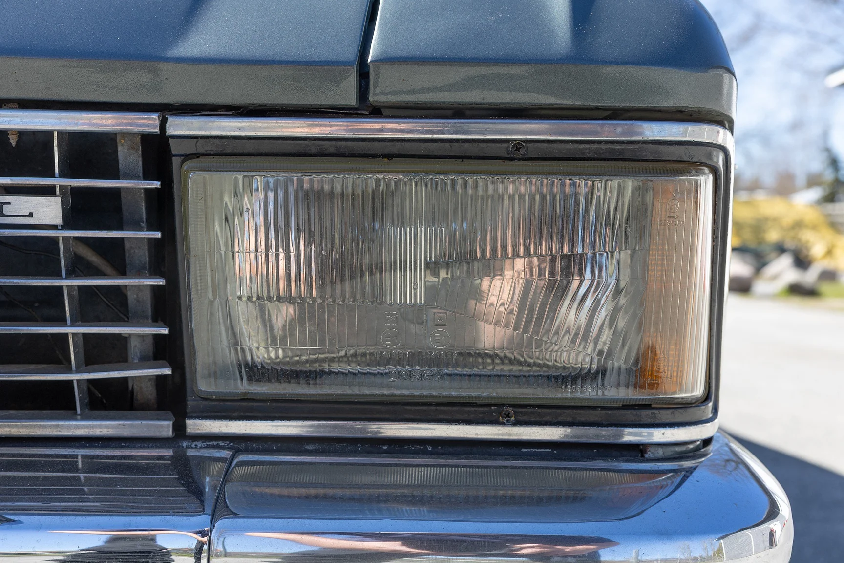 Exterior image of 1970 Opel Admiral Admiral (82)