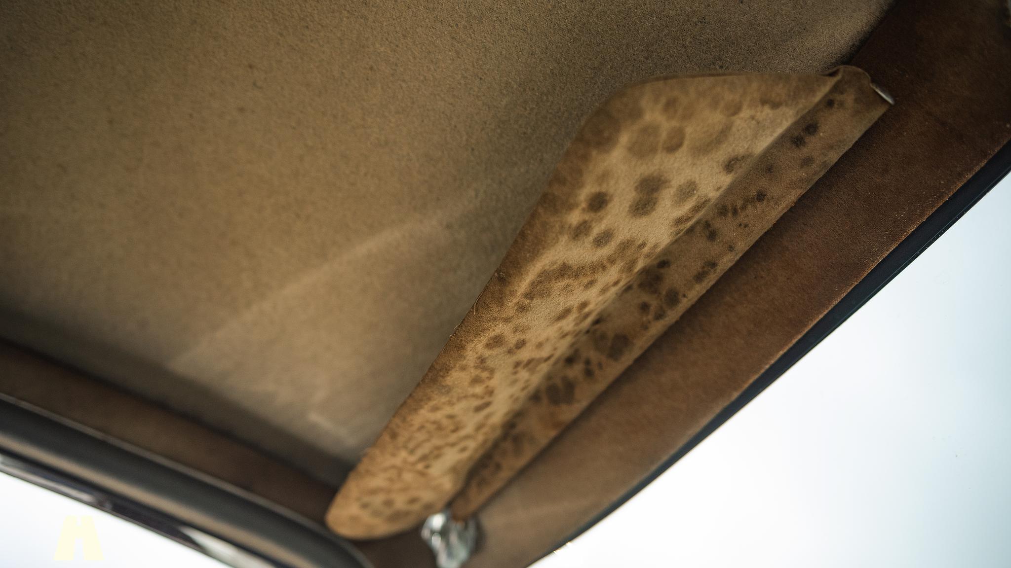 Interiörbild 1966 1966 Jaguar E-Type Series 1 