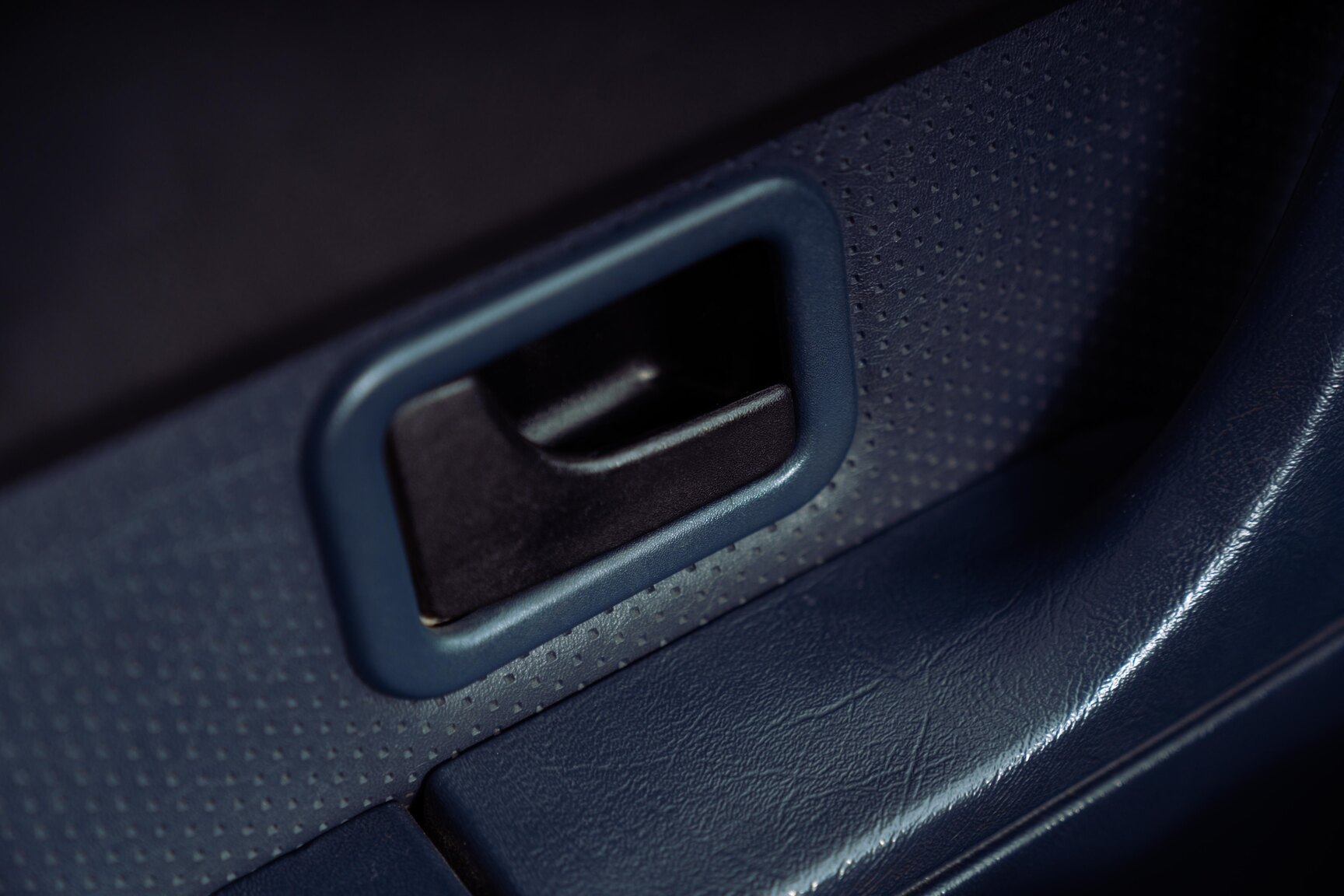 Interiörbild 1986 BMW 635 CSi (24)