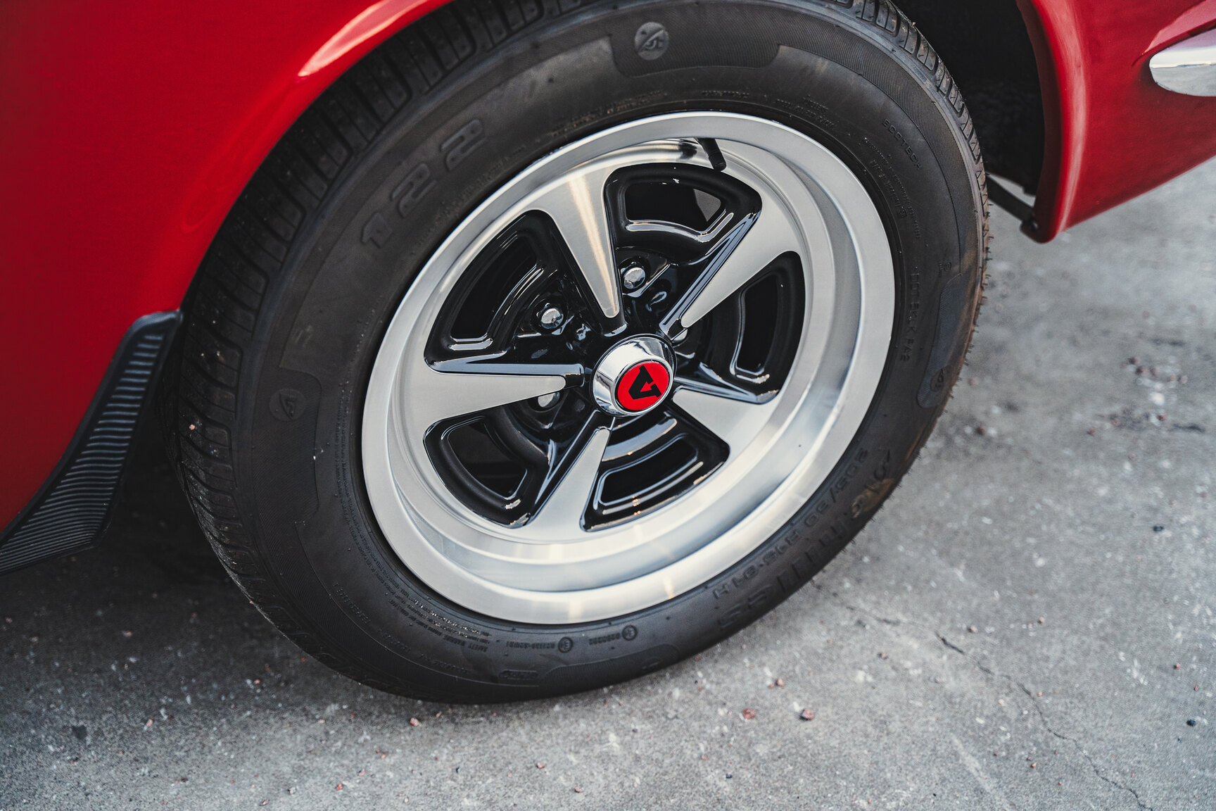 Aussenfoto 1972 Plymouth Cuda 340