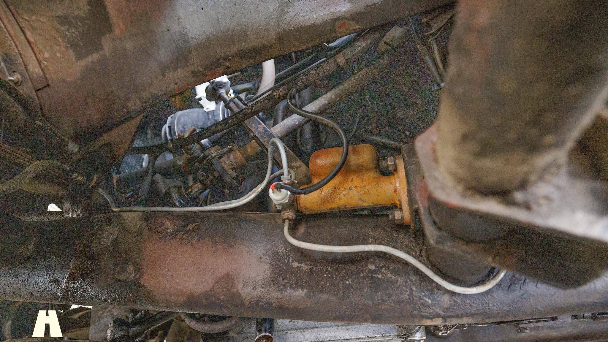 Image of 1950 Mercedes Benz 170 va mechanics (4)