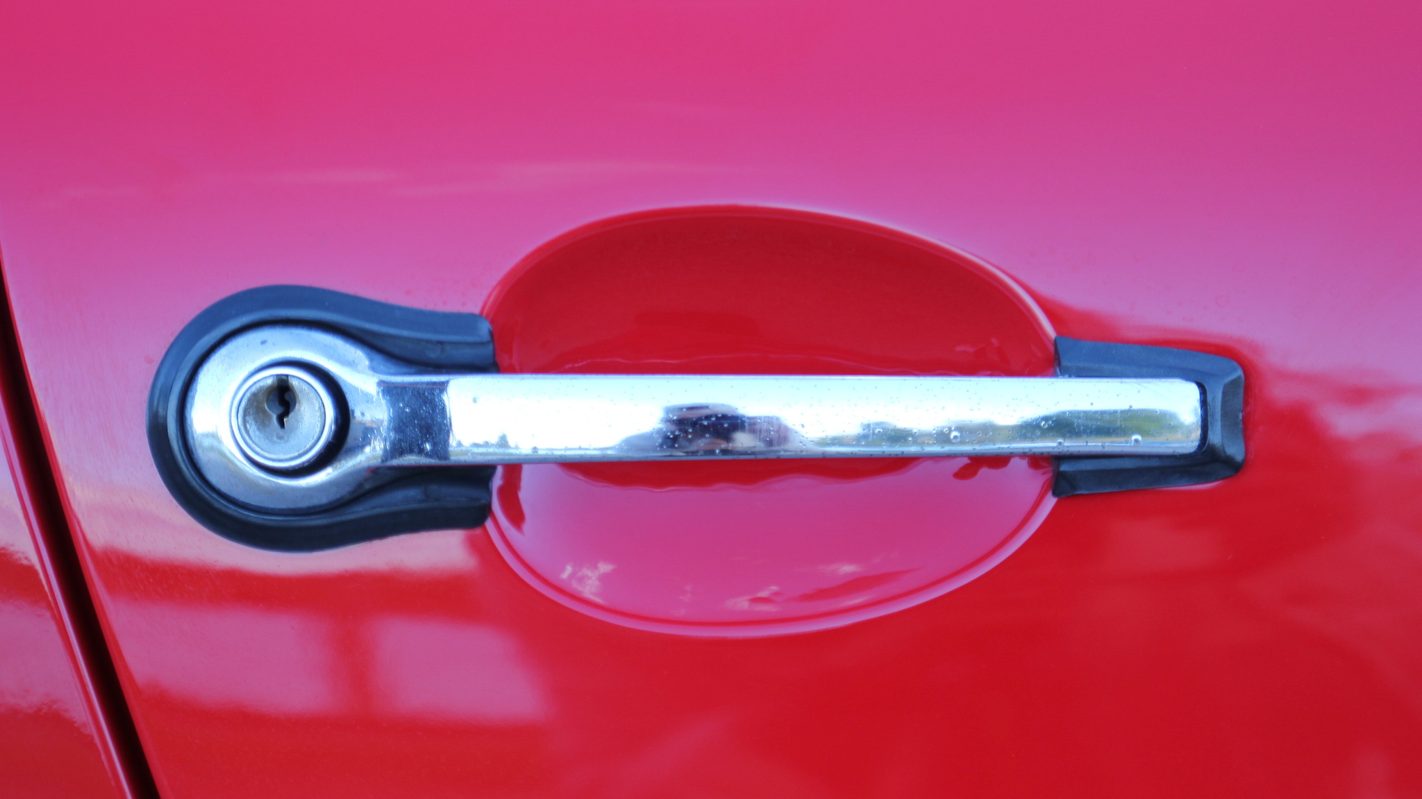 Exteriörbild på 1966 Porsche 912