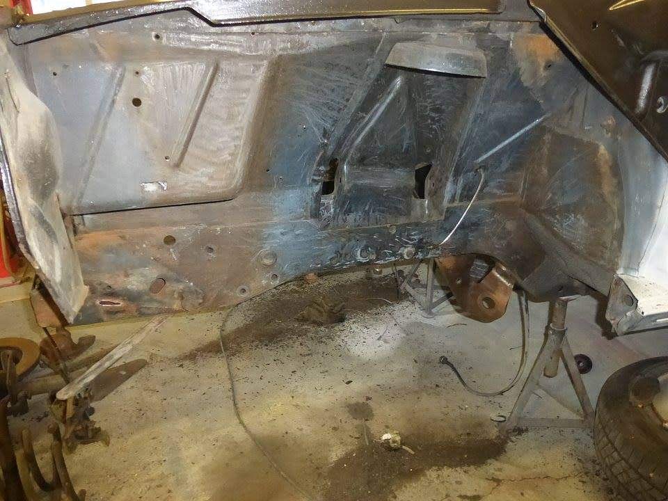 Bild der Verschiedenes von 1981 AMC Eagle SX/4  (64)