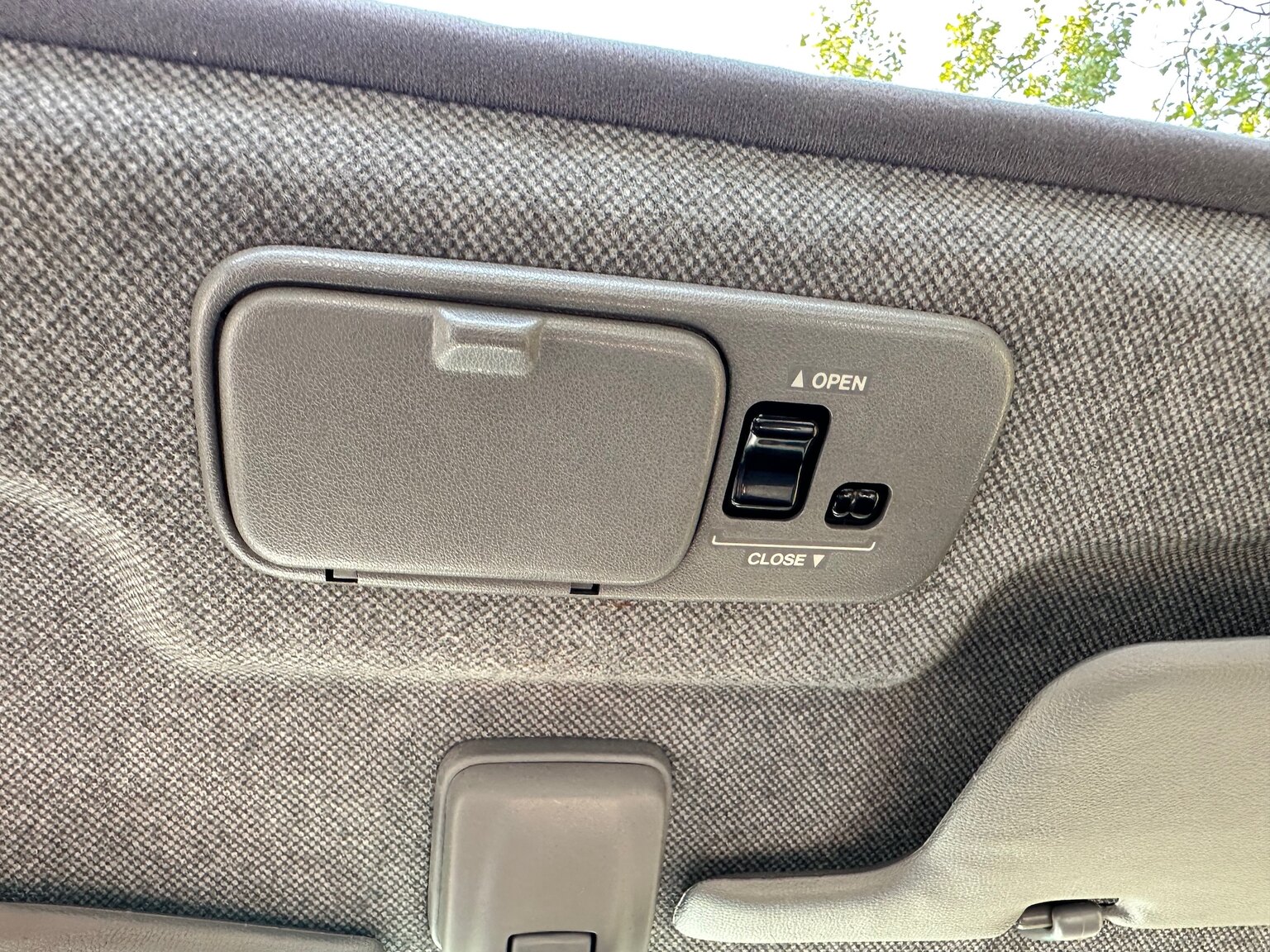 Interior image of 1995 Toyota 4Runner