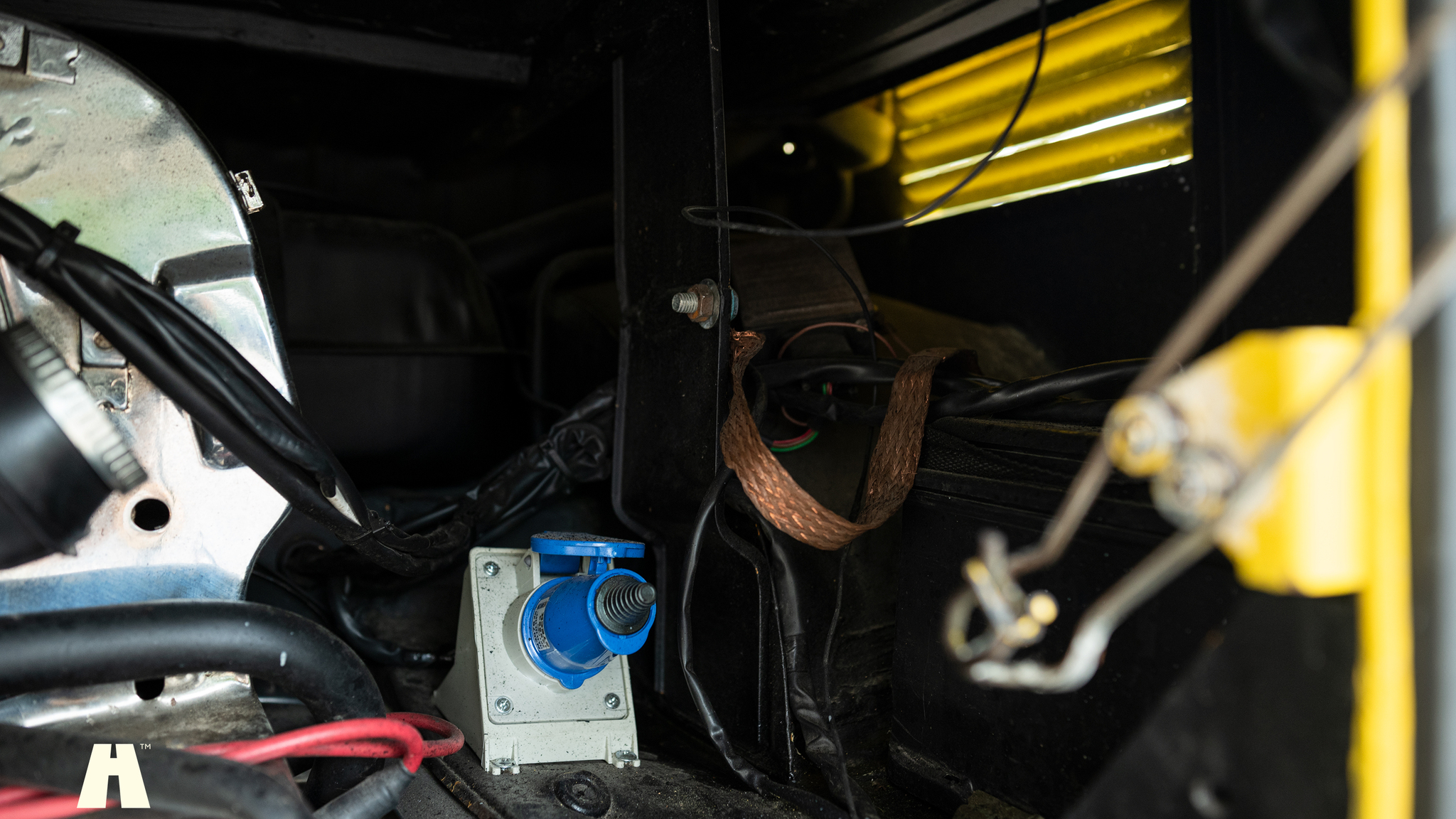 Image of 1974 Volkswagen T1 Split Window   mechanics