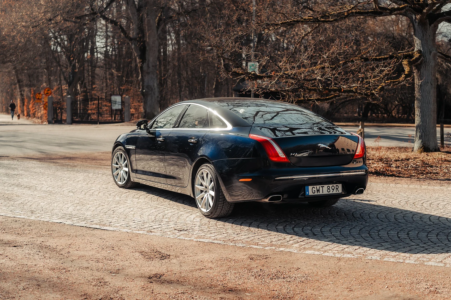Aussenfoto 2012 Jaguar XJ (11)