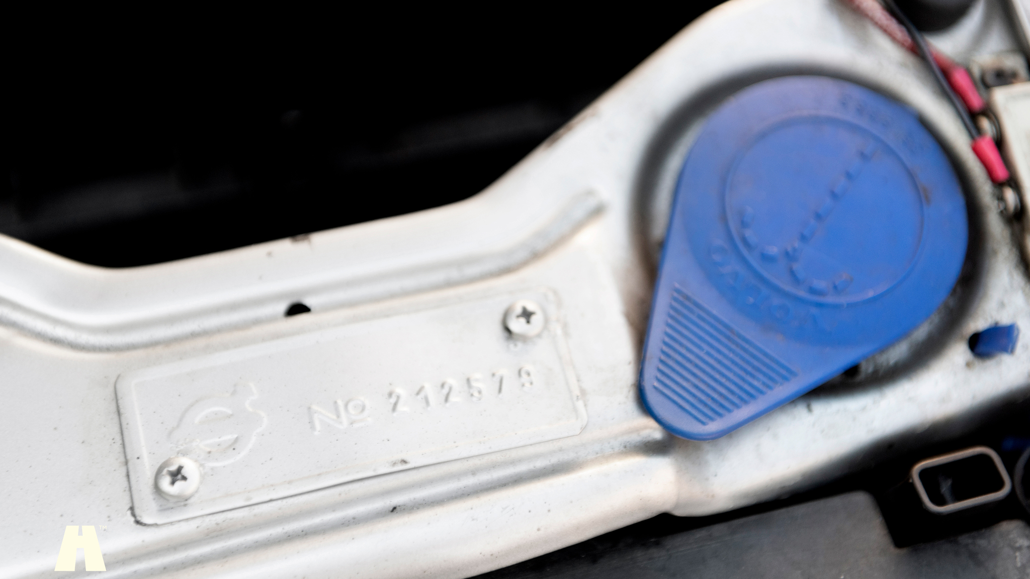 Image of 1991 Volvo 960 Executive mechanics