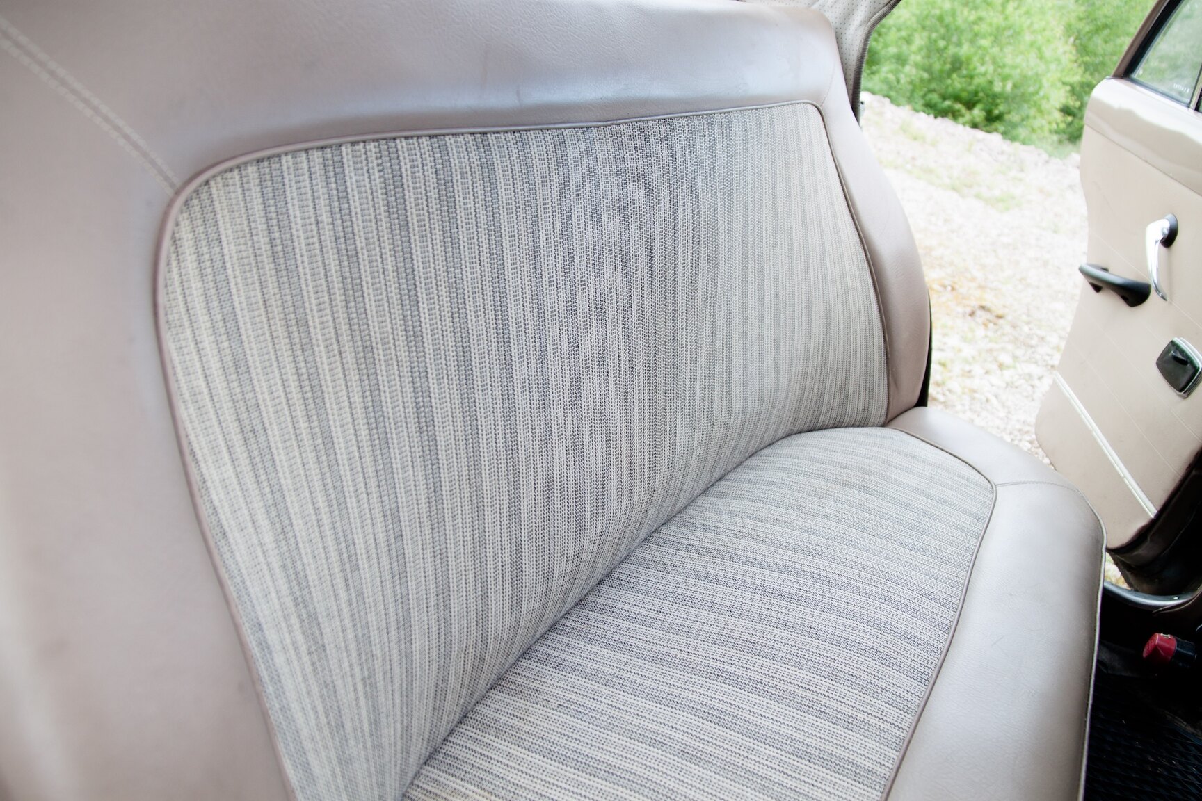 Interior image of 1962 Volvo Amazon (35)