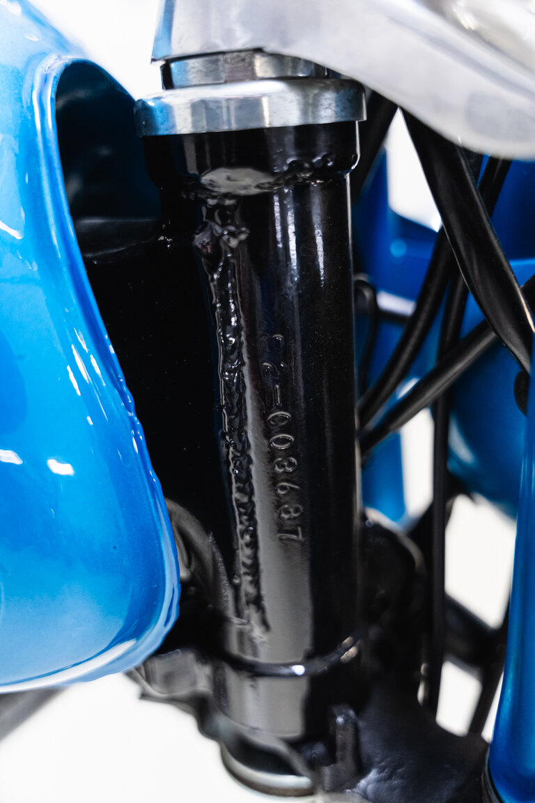 Exteriörbild på 1970 Yamaha AS2C