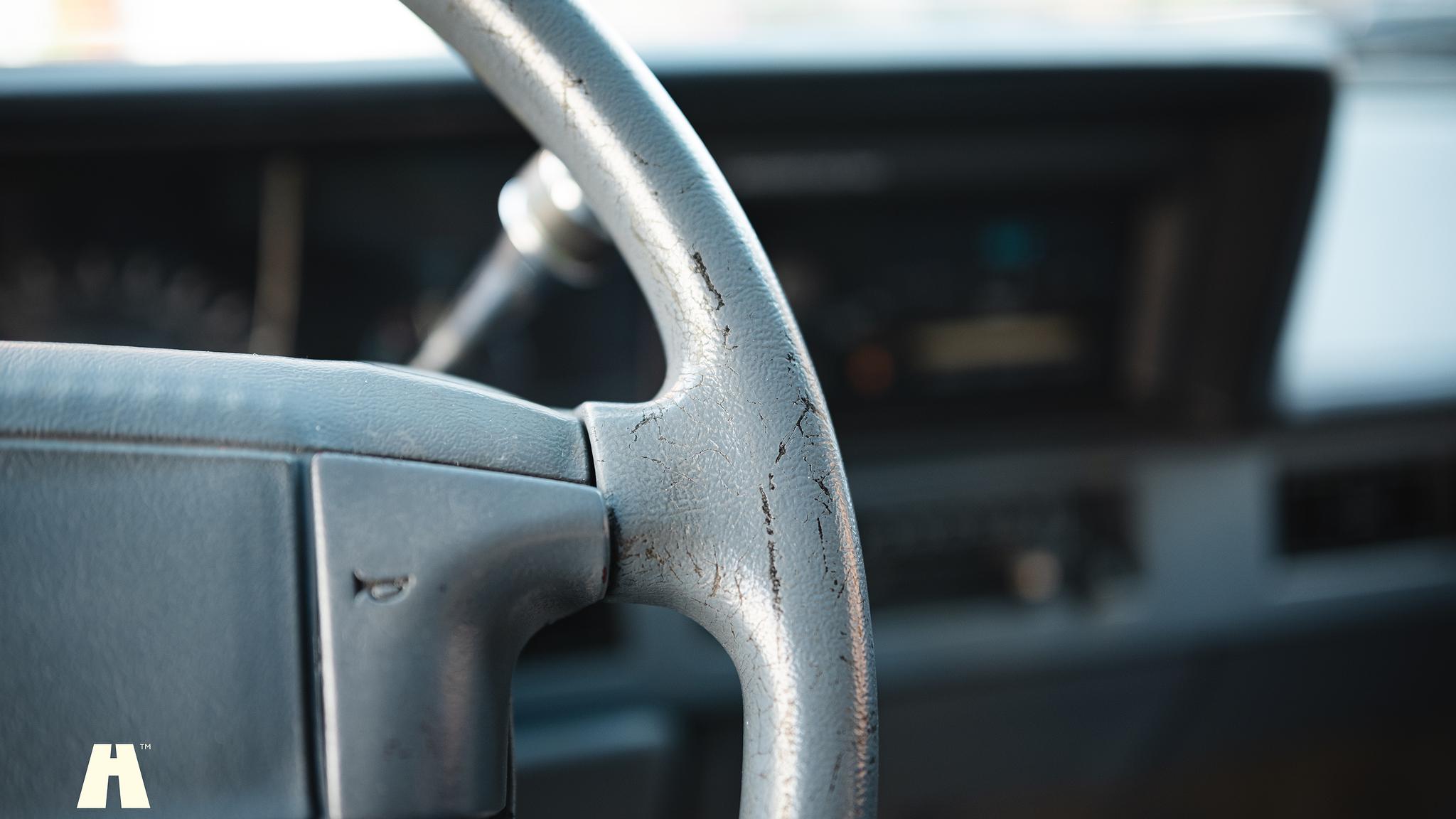 Innenraumfoto von 1994 Oldsmobile Cutlass Ciera Sedan 3.1 (68)