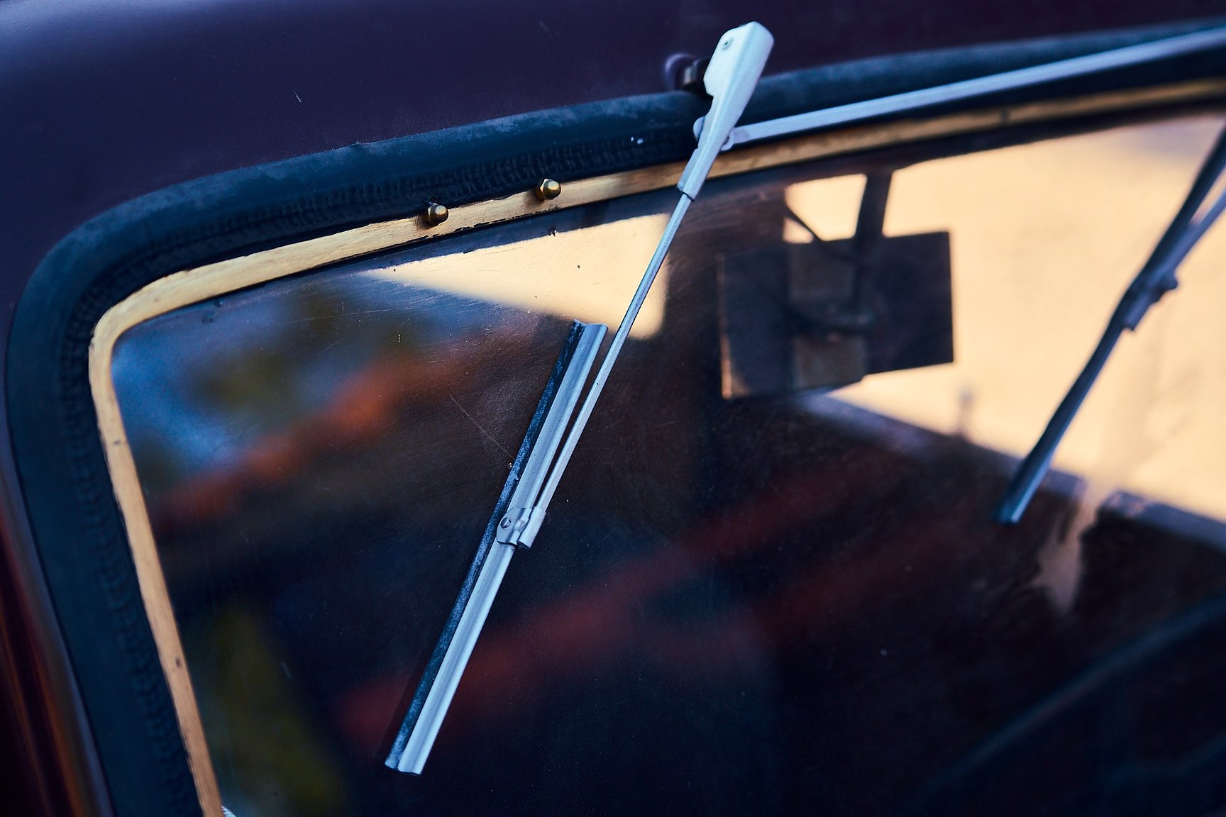 Exterior image of 1934 FIAT 508 Balilla 