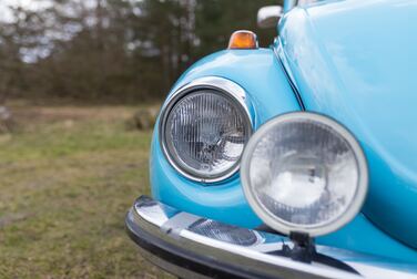 Exteriörbild på 1974 VW 1303 LS CAB