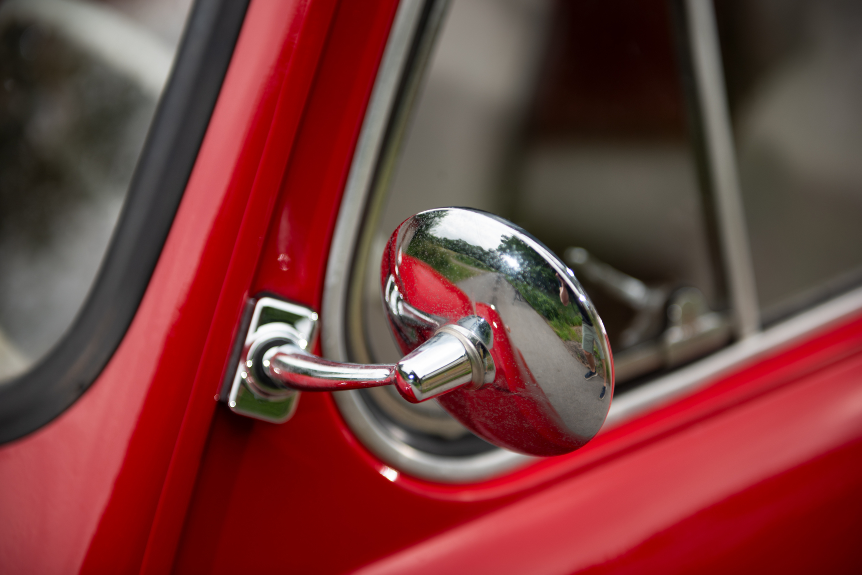 Exteriörbild på 1968 Fiat 600D