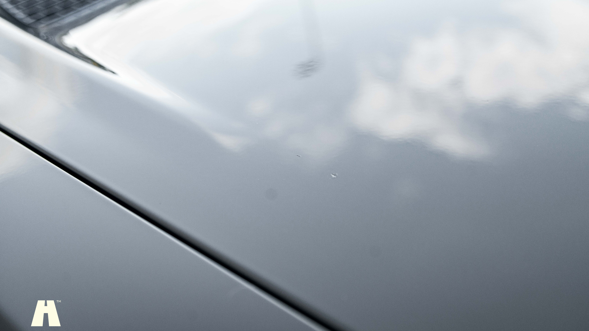 Exterior image of 2018 Dodge Challenger Hellcat