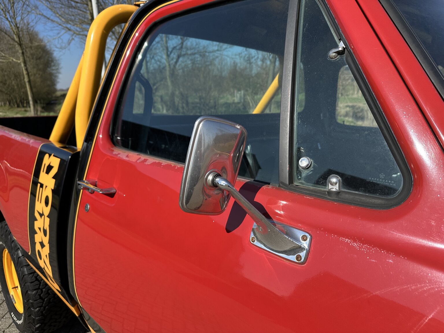 Exterior image of 1979 Dodge Power Wagon Macho