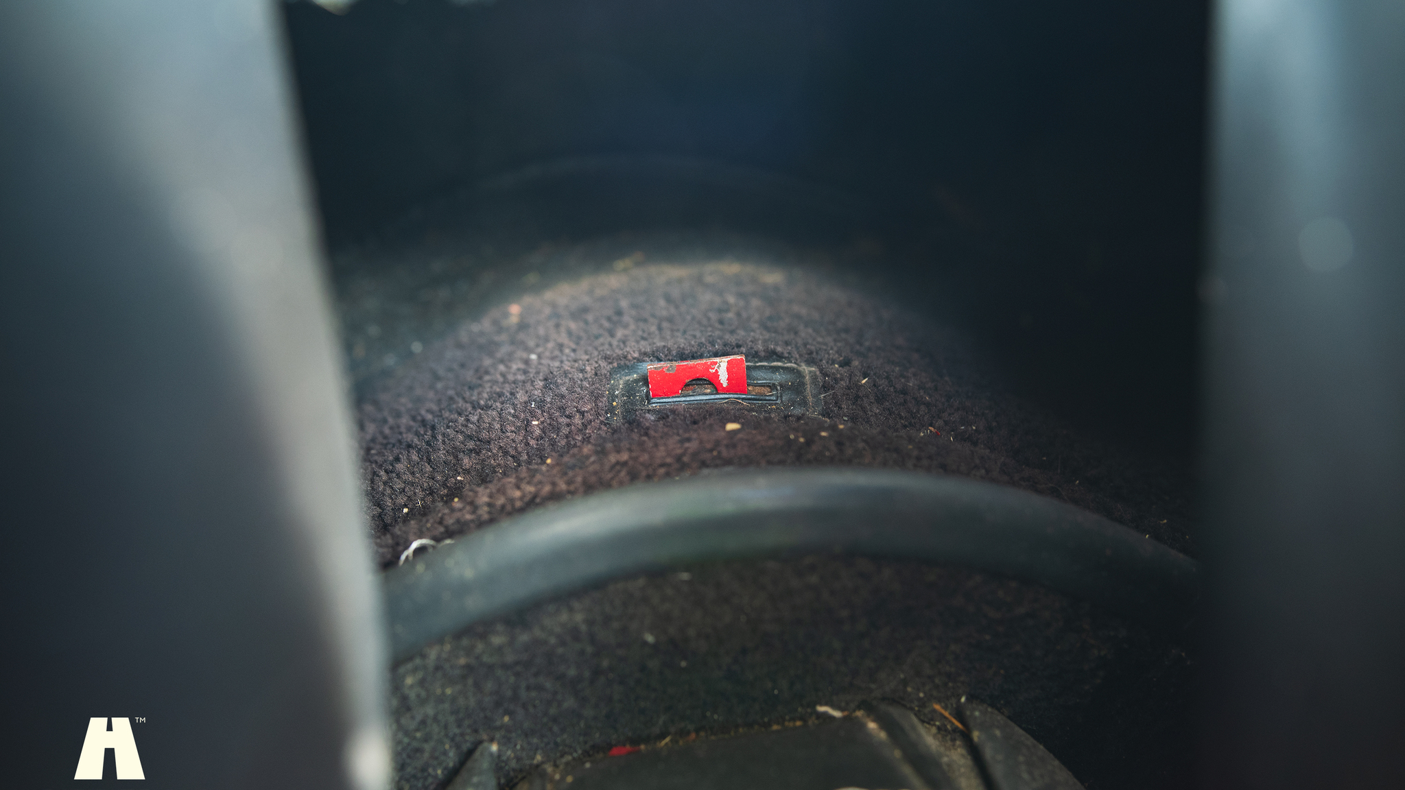 Interior image of 1967 Triumph GT6