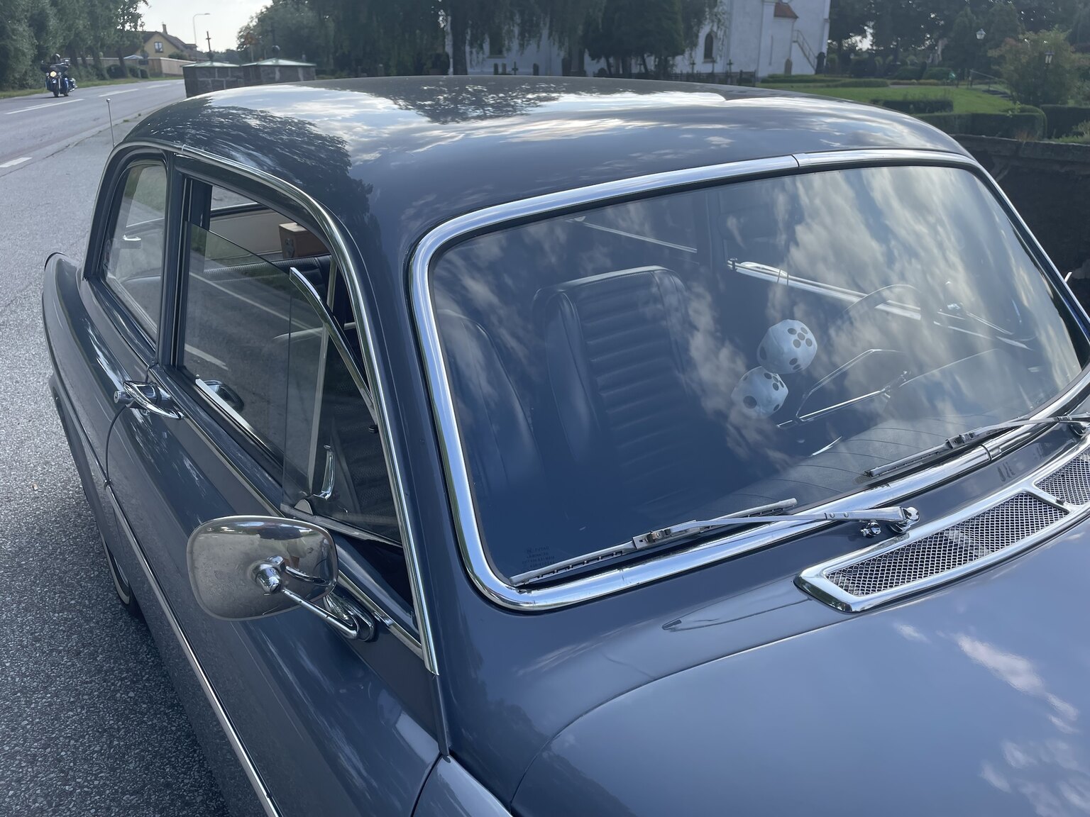 Exterior image of 1965 Volvo Amazon 