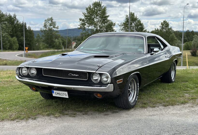 1970 Dodge Challenger