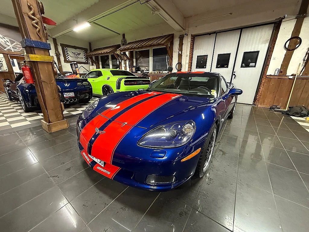 Bild von 2007 Chevrolet Corvette (4)
