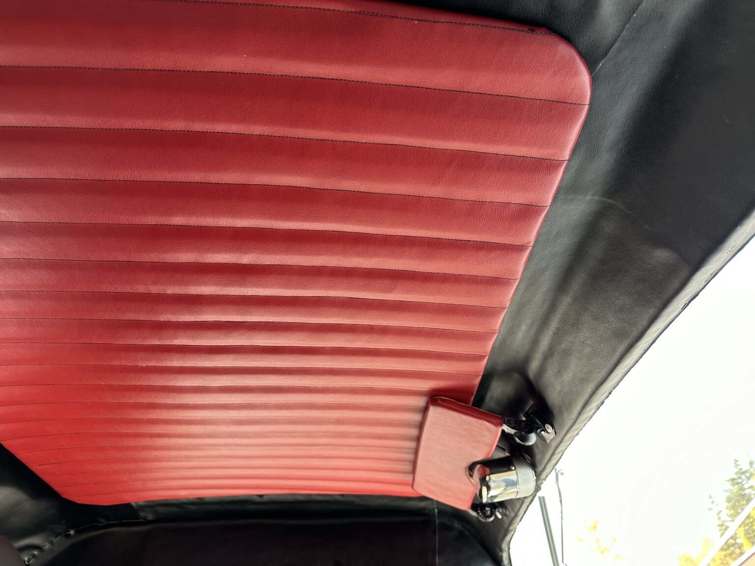 Interior image of 1934 Ford Pickup Hot Rod