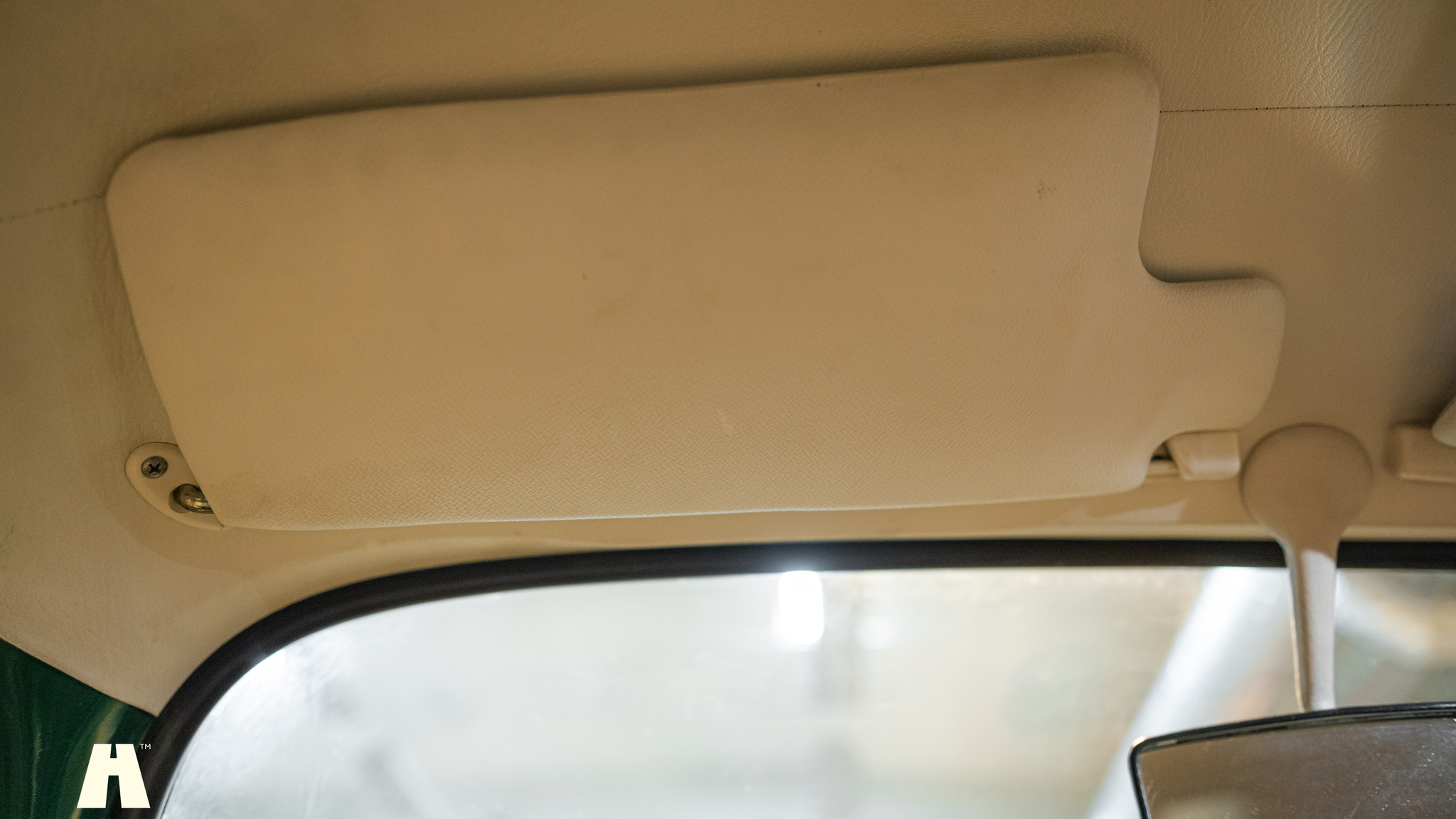 Innenraumfoto von 1973 Volkswagen Beetle 1303 S