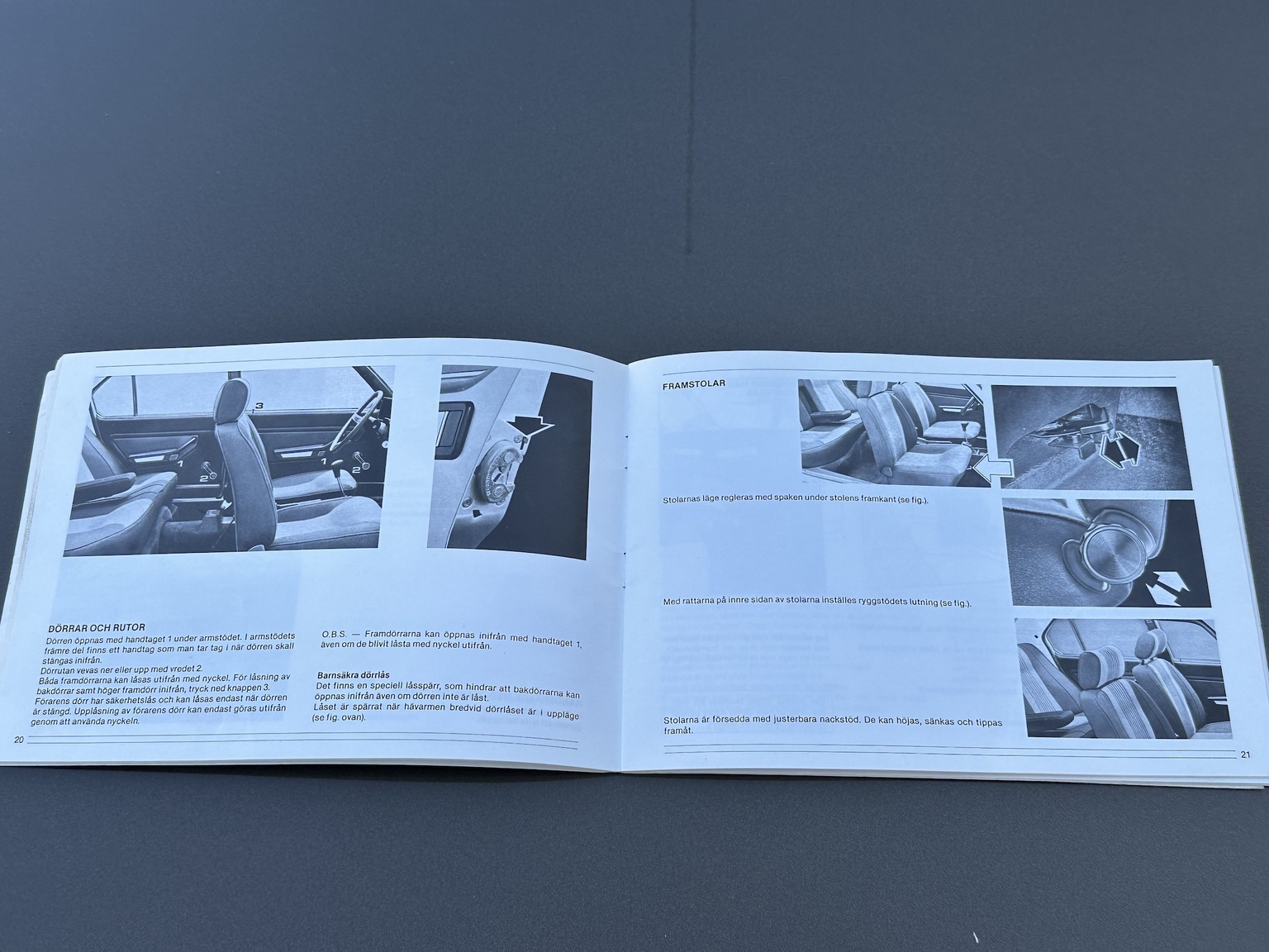 Documentation for 1984 Alfa Romeo Alfetta 2000