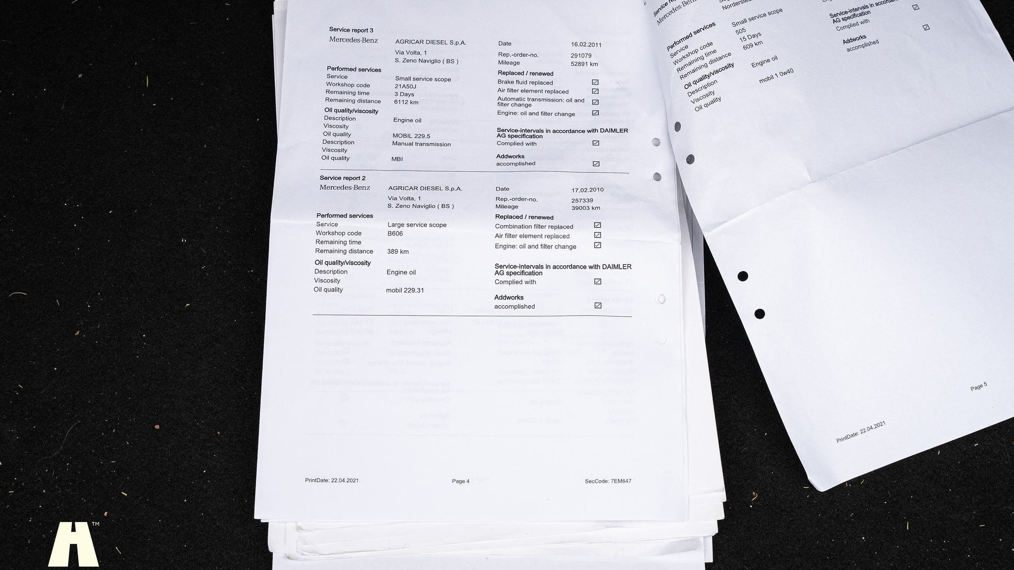 Dokumentation, 2008 Mercedes-Benz CLS 63 AMG (18)