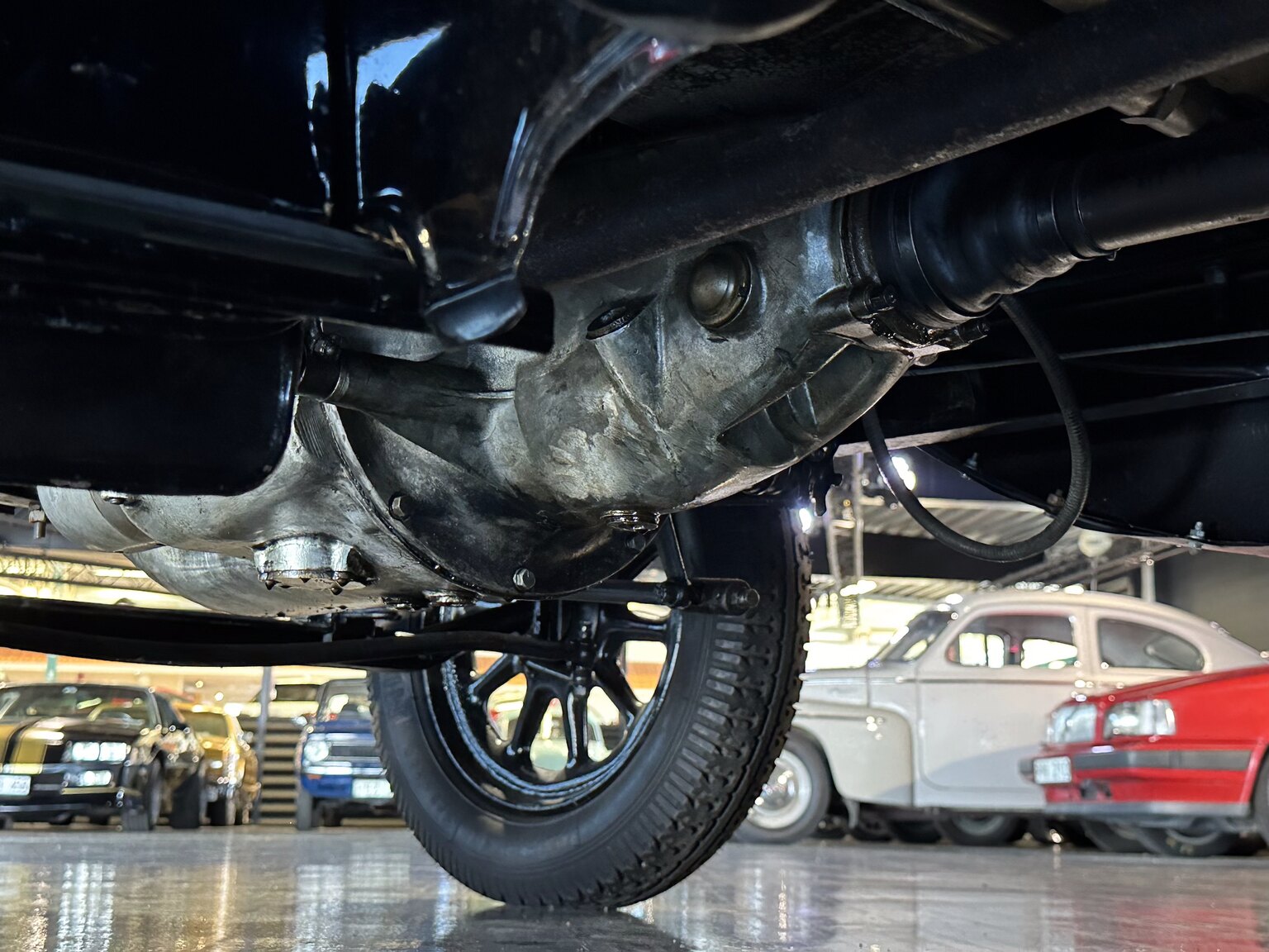 Image of 1925 Fiat 1925 Sport mechanics